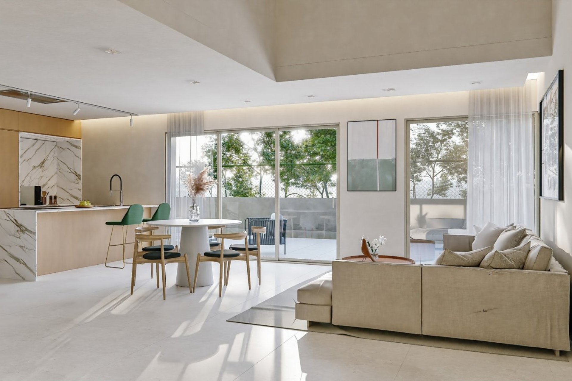 New Build - Independent Villa - Finestrat