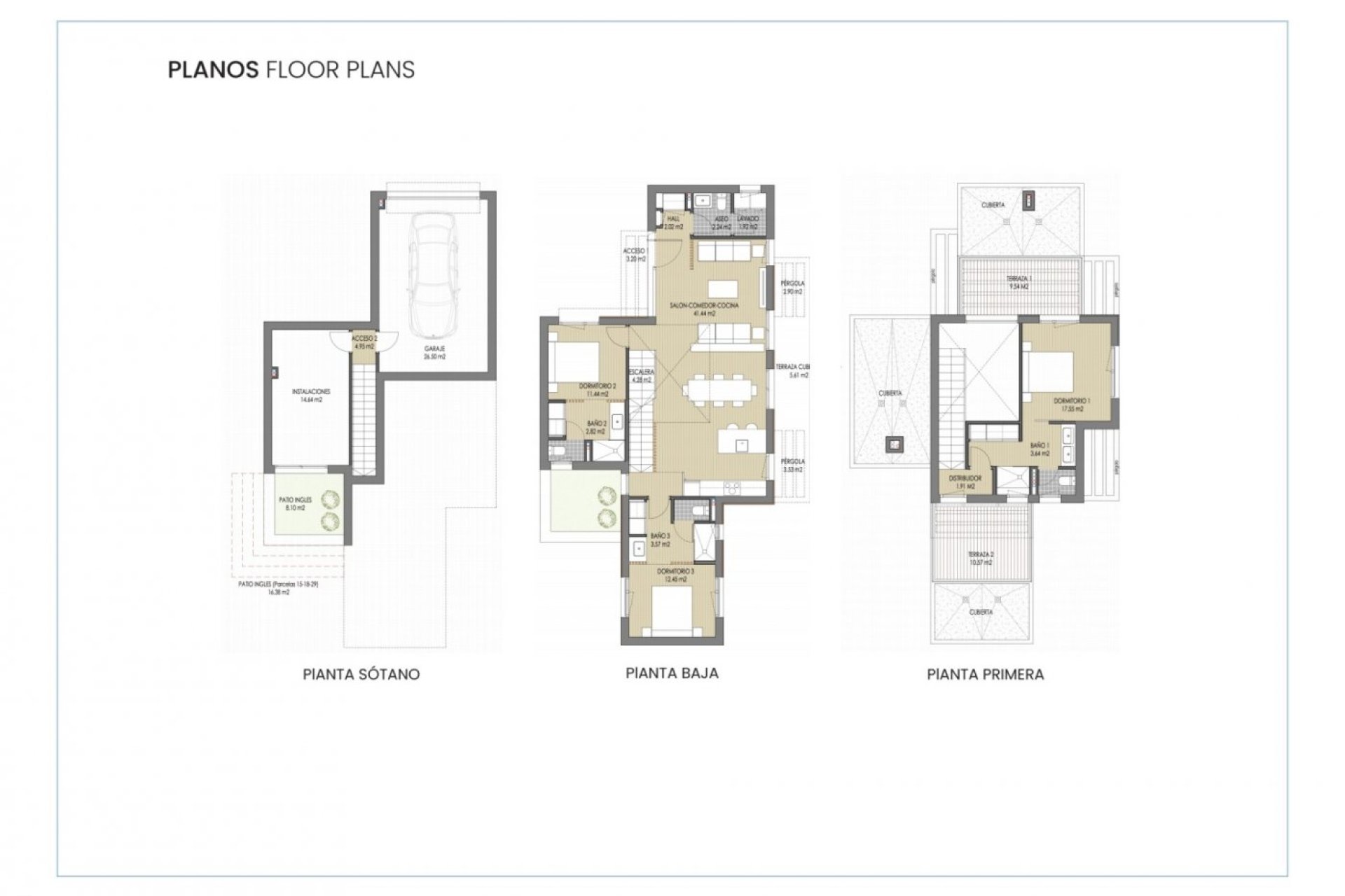 New Build - Independent Villa - Finestrat