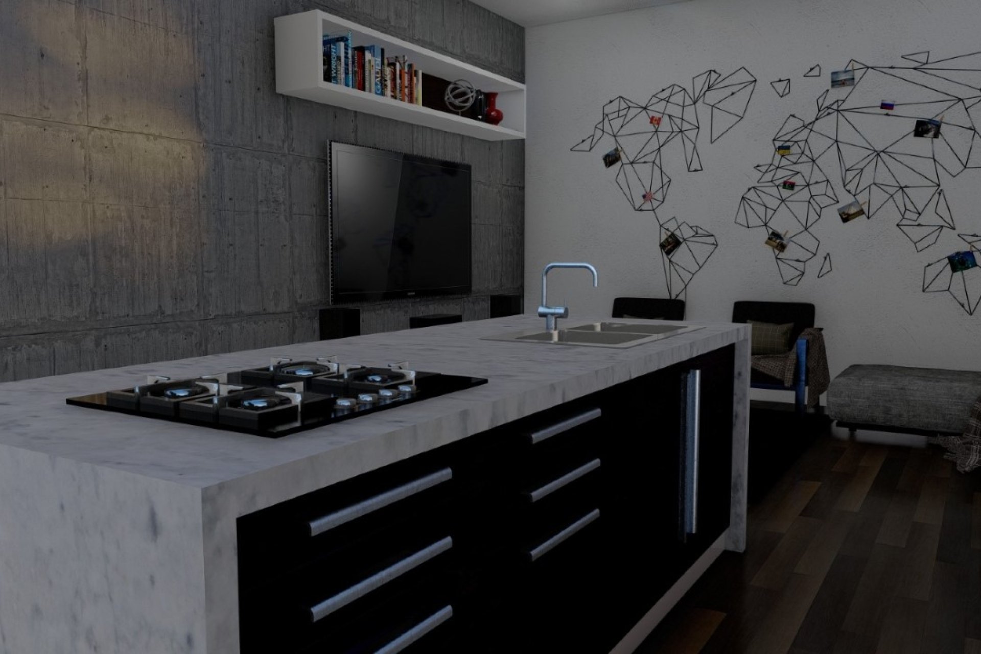 New Build - Independent Villa - Fortuna