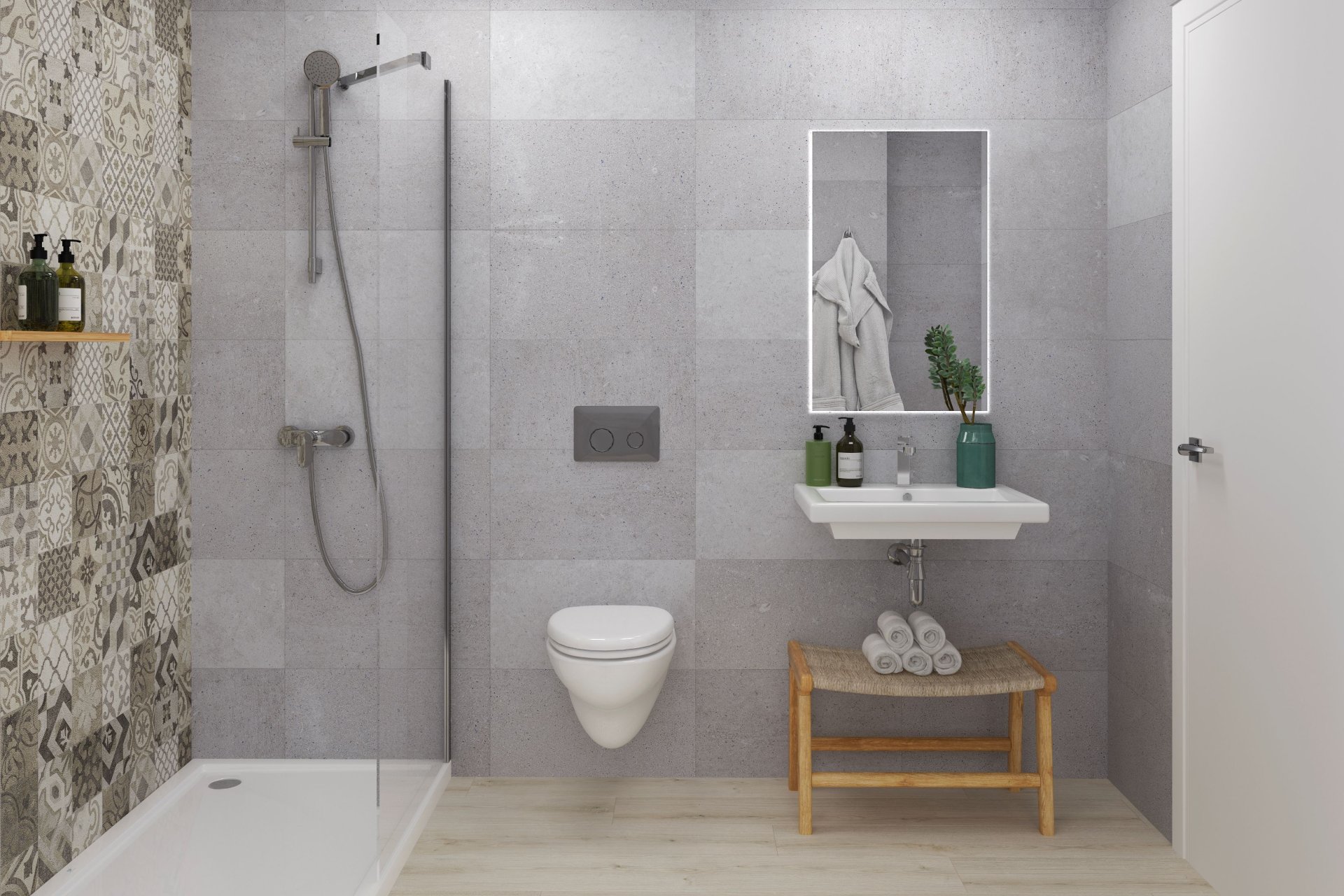 New Build - Independent Villa - Fortuna