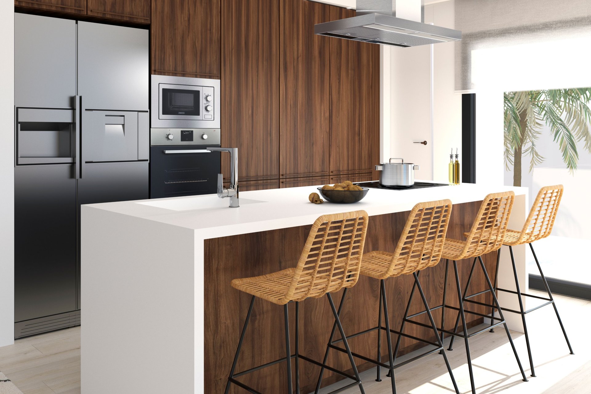 New Build - Independent Villa - Fortuna