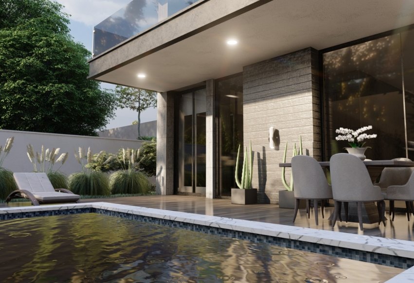 New Build - Independent Villa - Fortuna