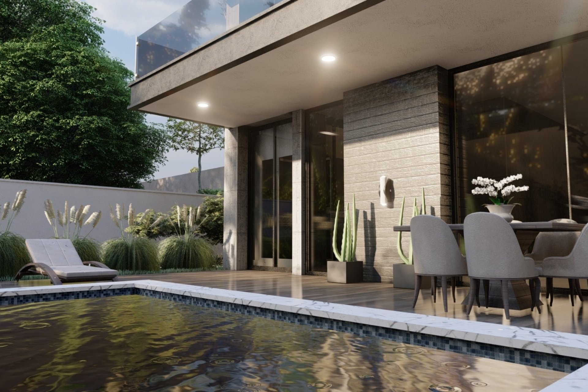 New Build - Independent Villa - Fortuna