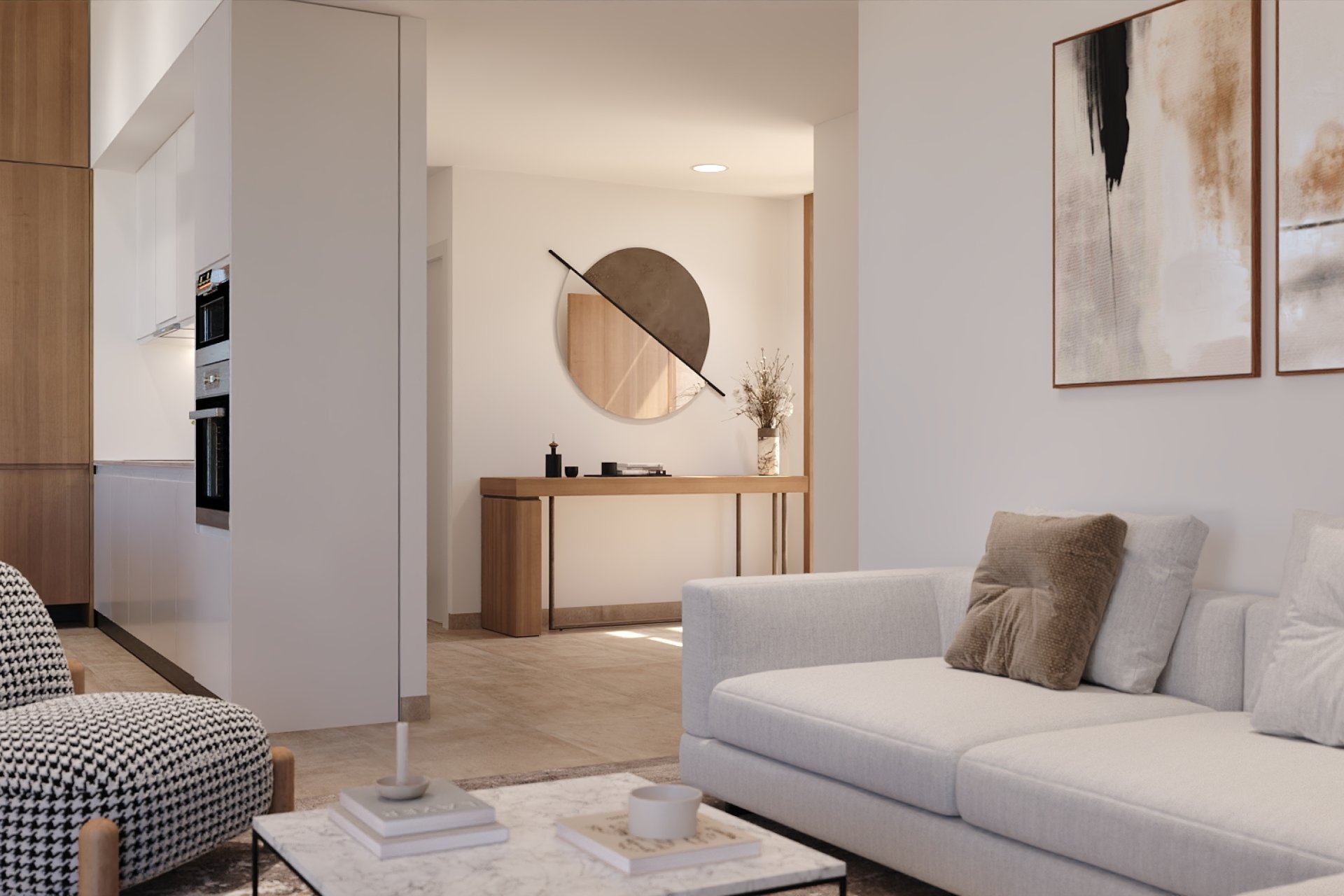 New Build - Independent Villa - Fuente Alamo