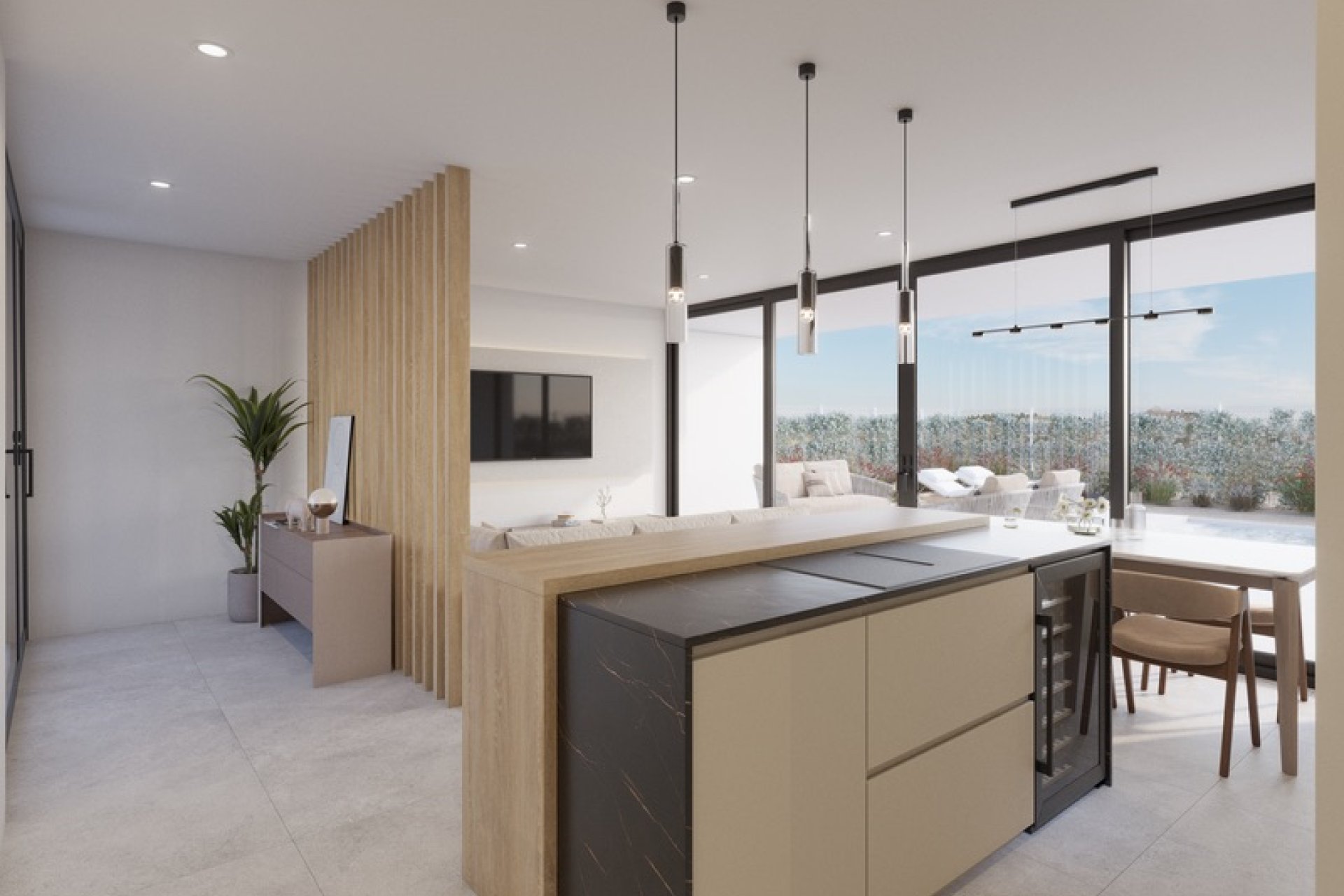 New Build - Independent Villa - Fuente Alamo