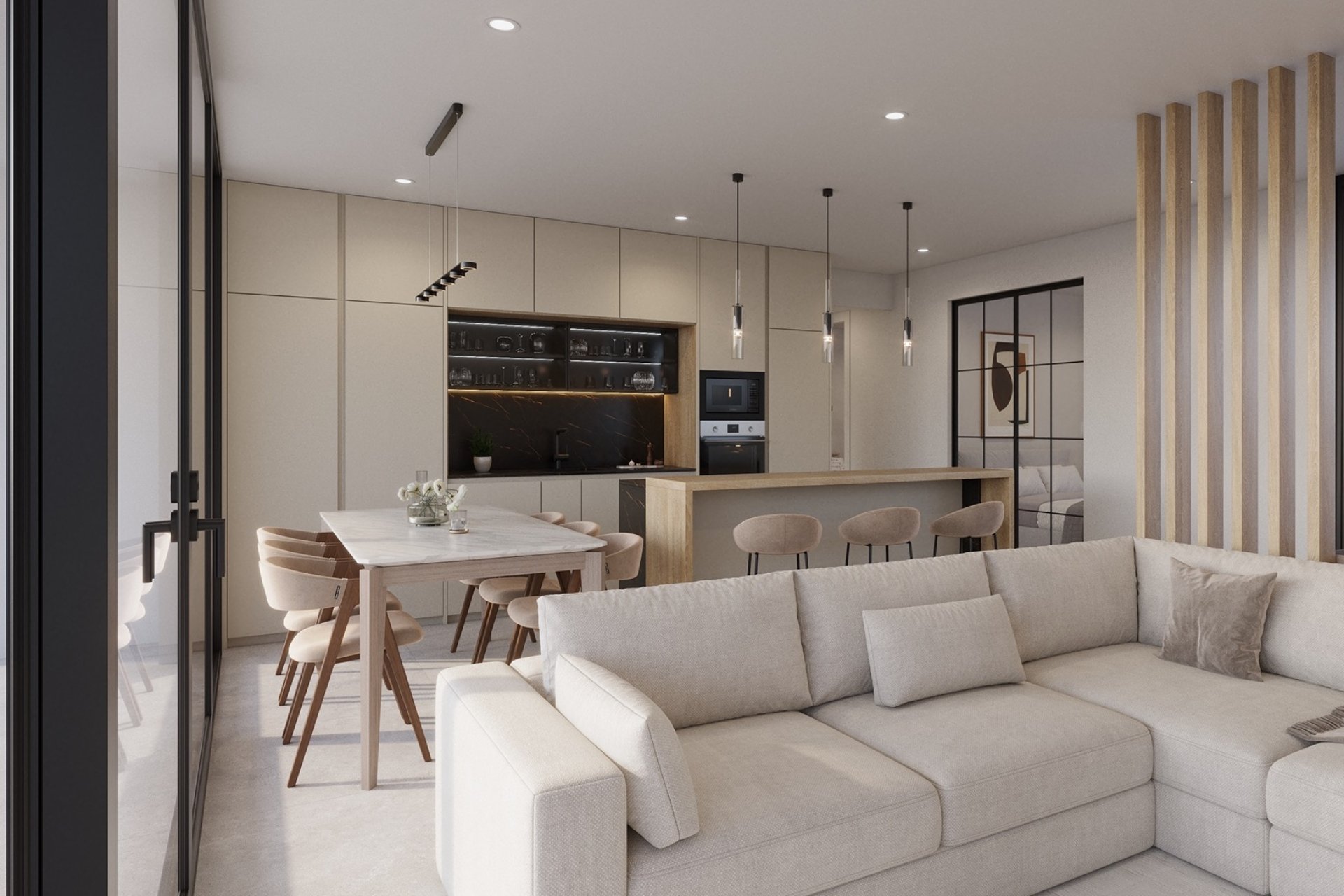 New Build - Independent Villa - Fuente Alamo