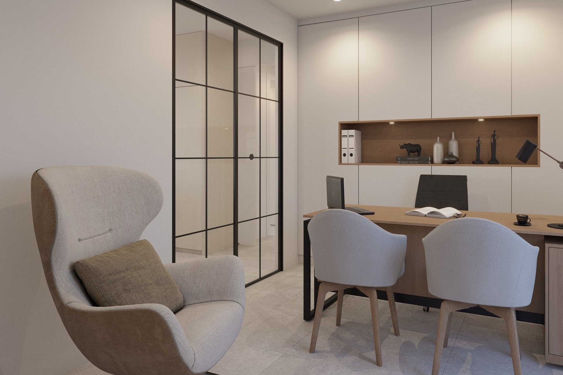 New Build - Independent Villa - Fuente Alamo