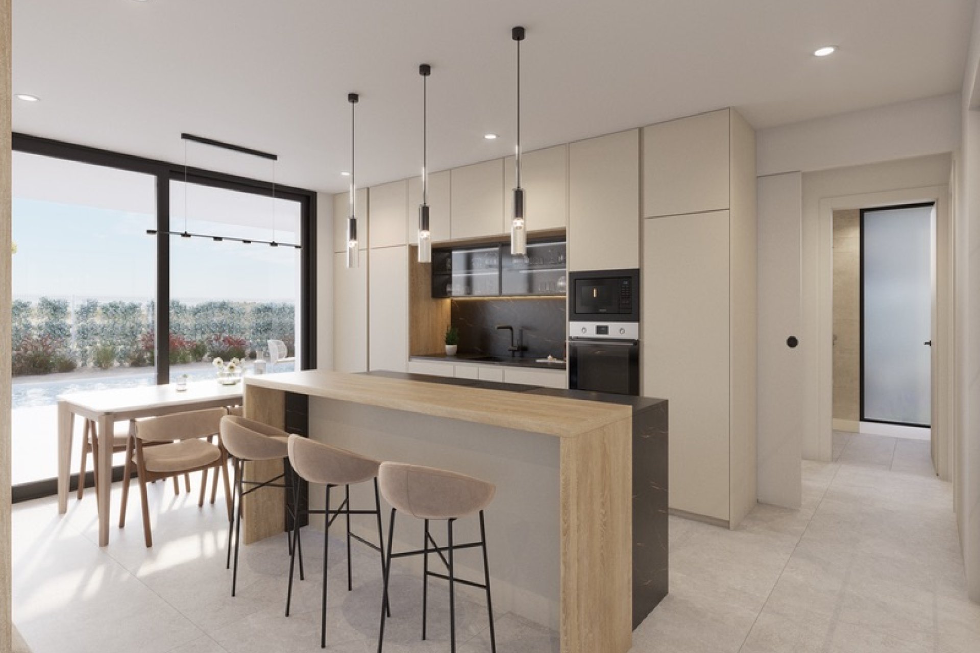 New Build - Independent Villa - Fuente Alamo