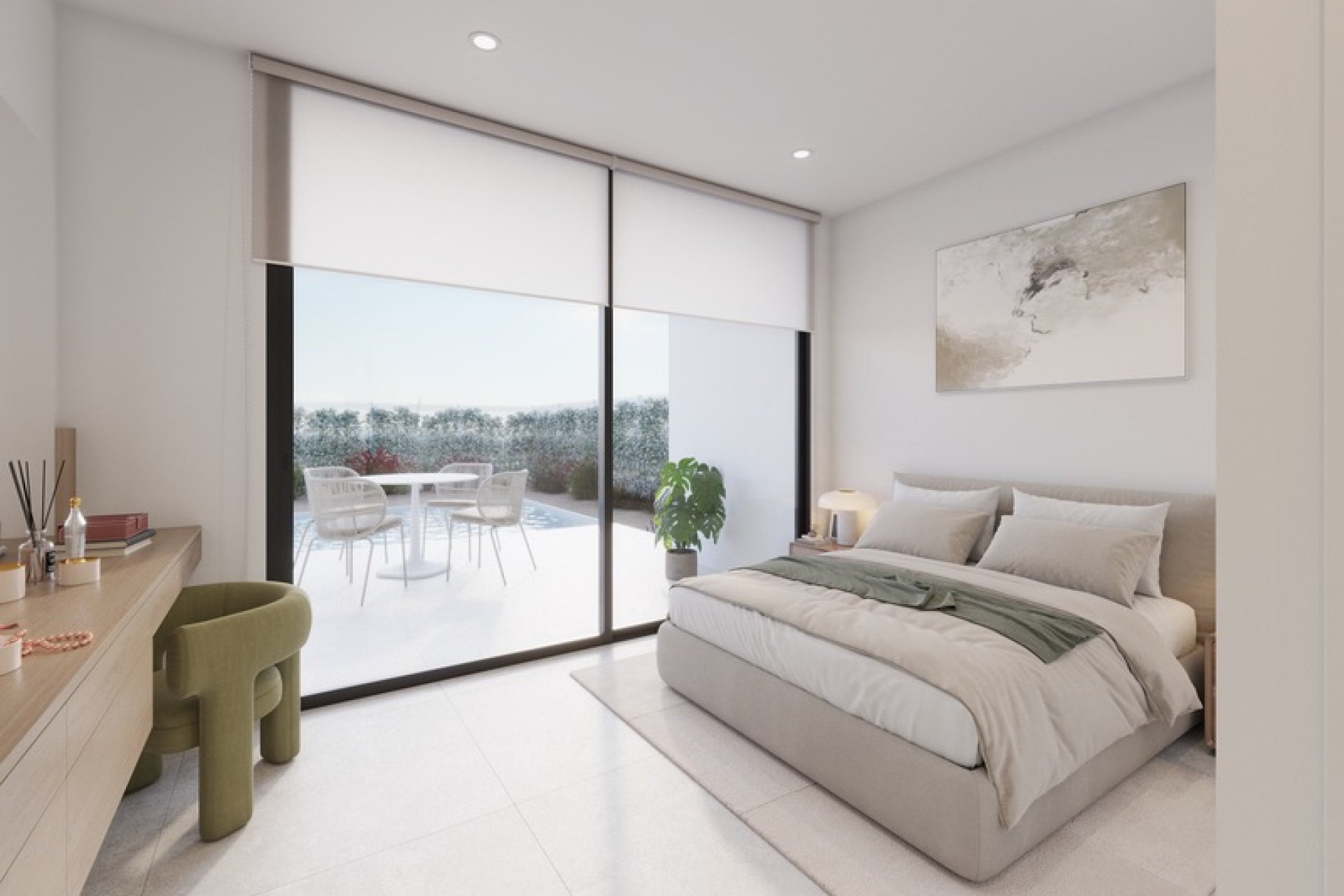 New Build - Independent Villa - Fuente Alamo