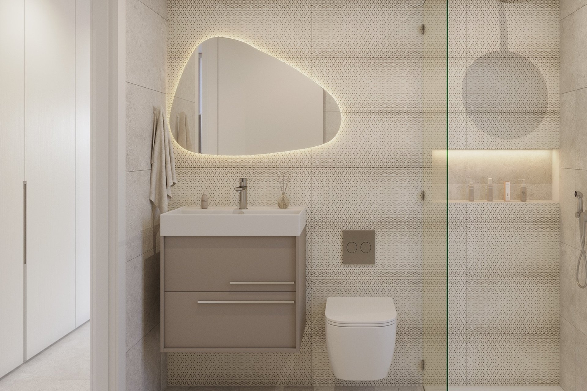 New Build - Independent Villa - Fuente Alamo