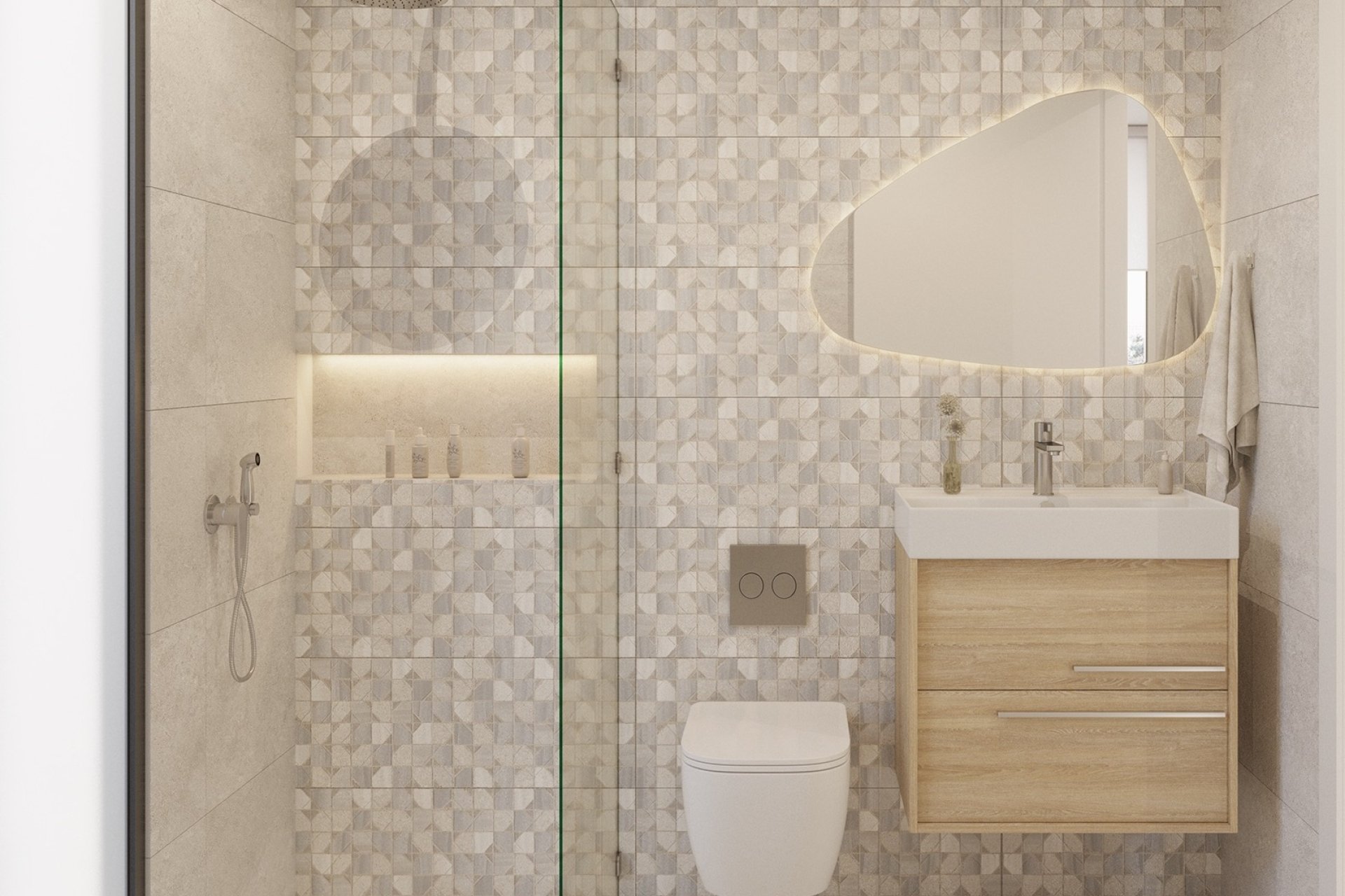 New Build - Independent Villa - Fuente Alamo