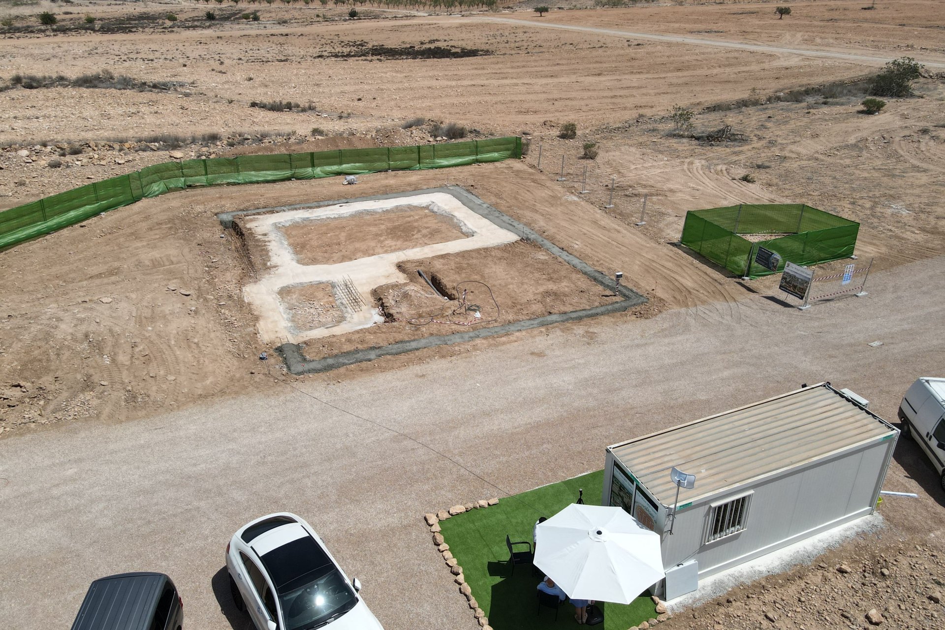 New Build - Independent Villa - Fuente Alamo