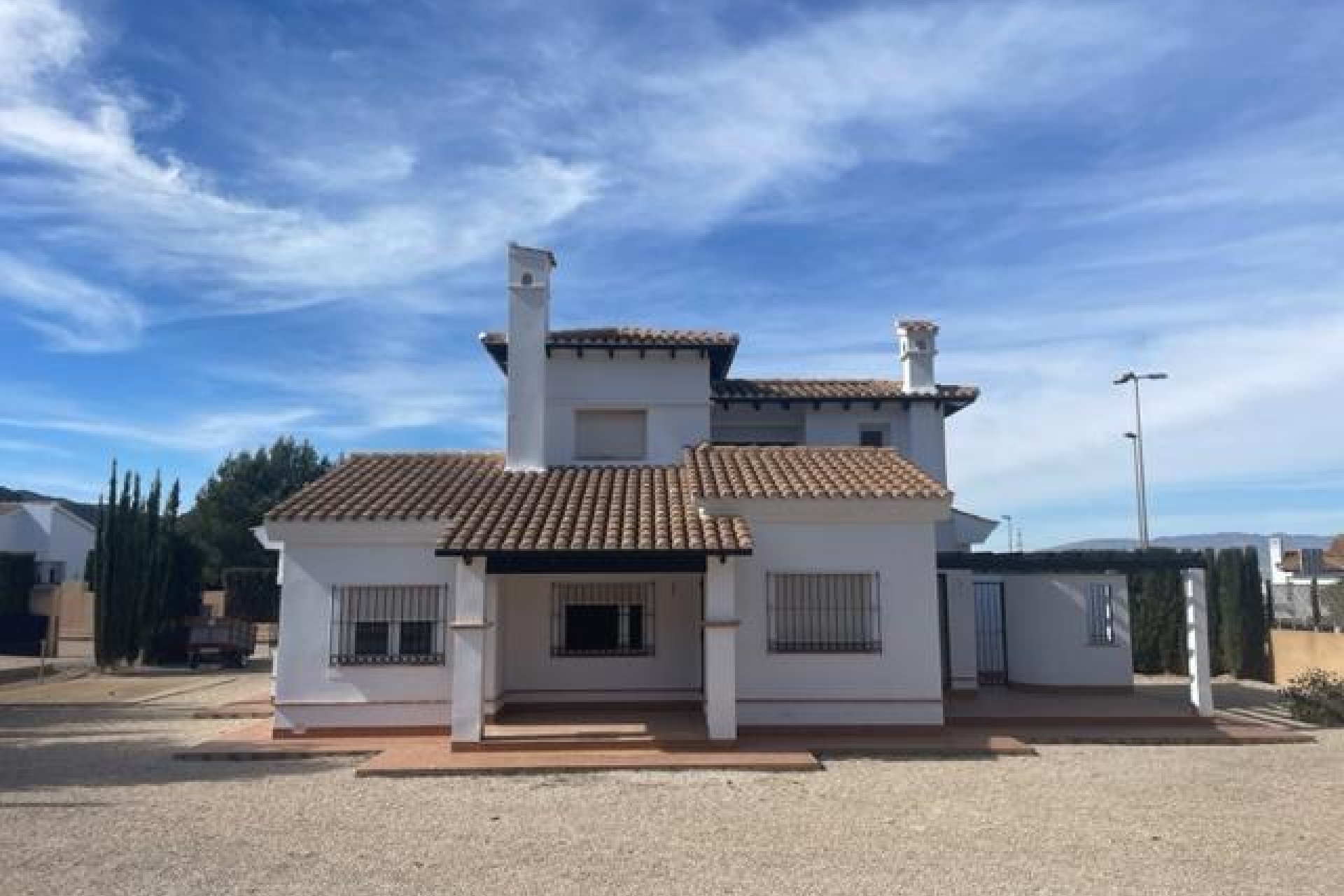 New Build - Independent Villa - Fuente Alamo