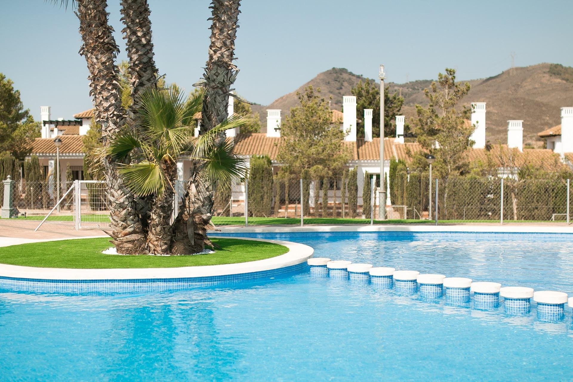 New Build - Independent Villa - Fuente Alamo