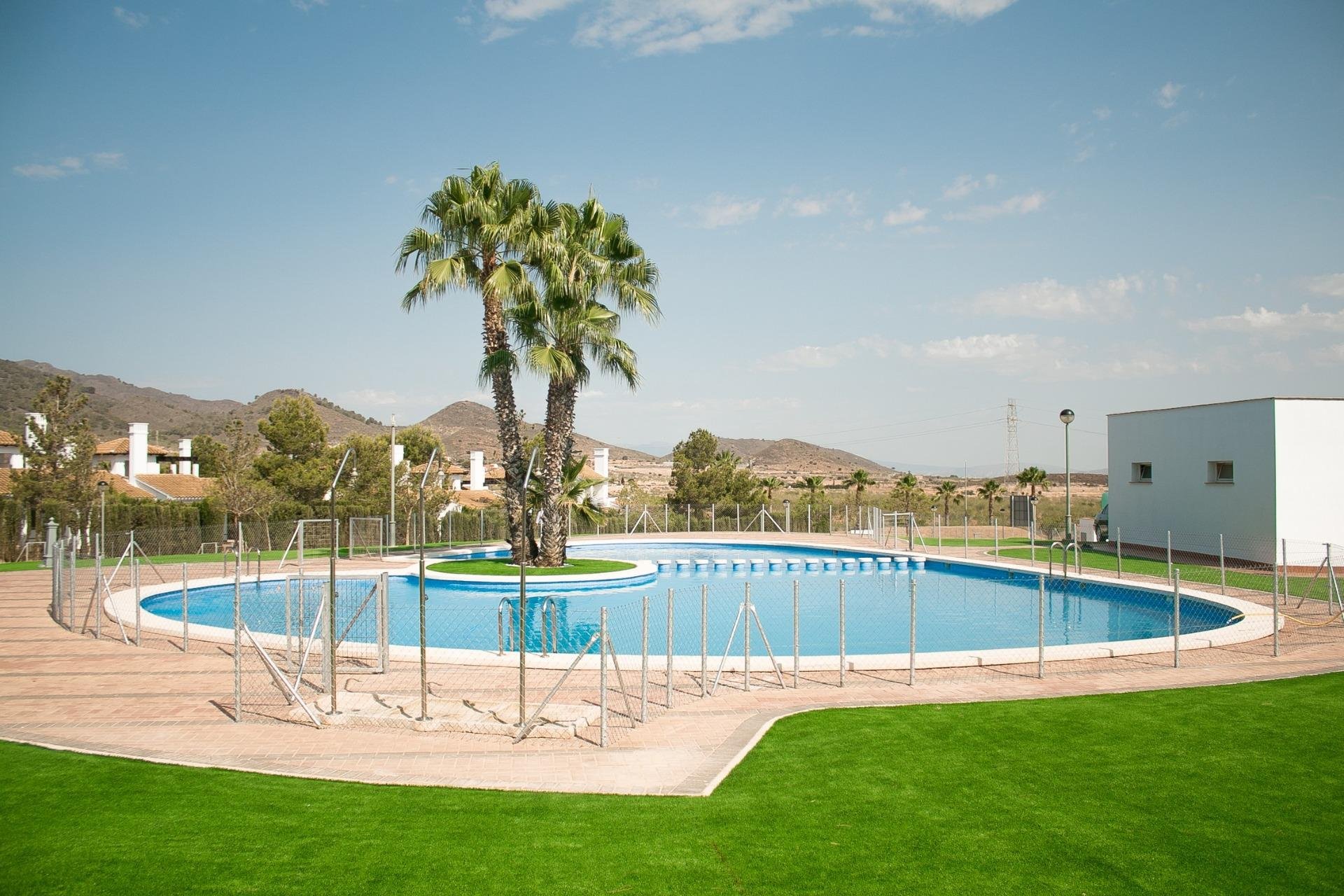 New Build - Independent Villa - Fuente Alamo