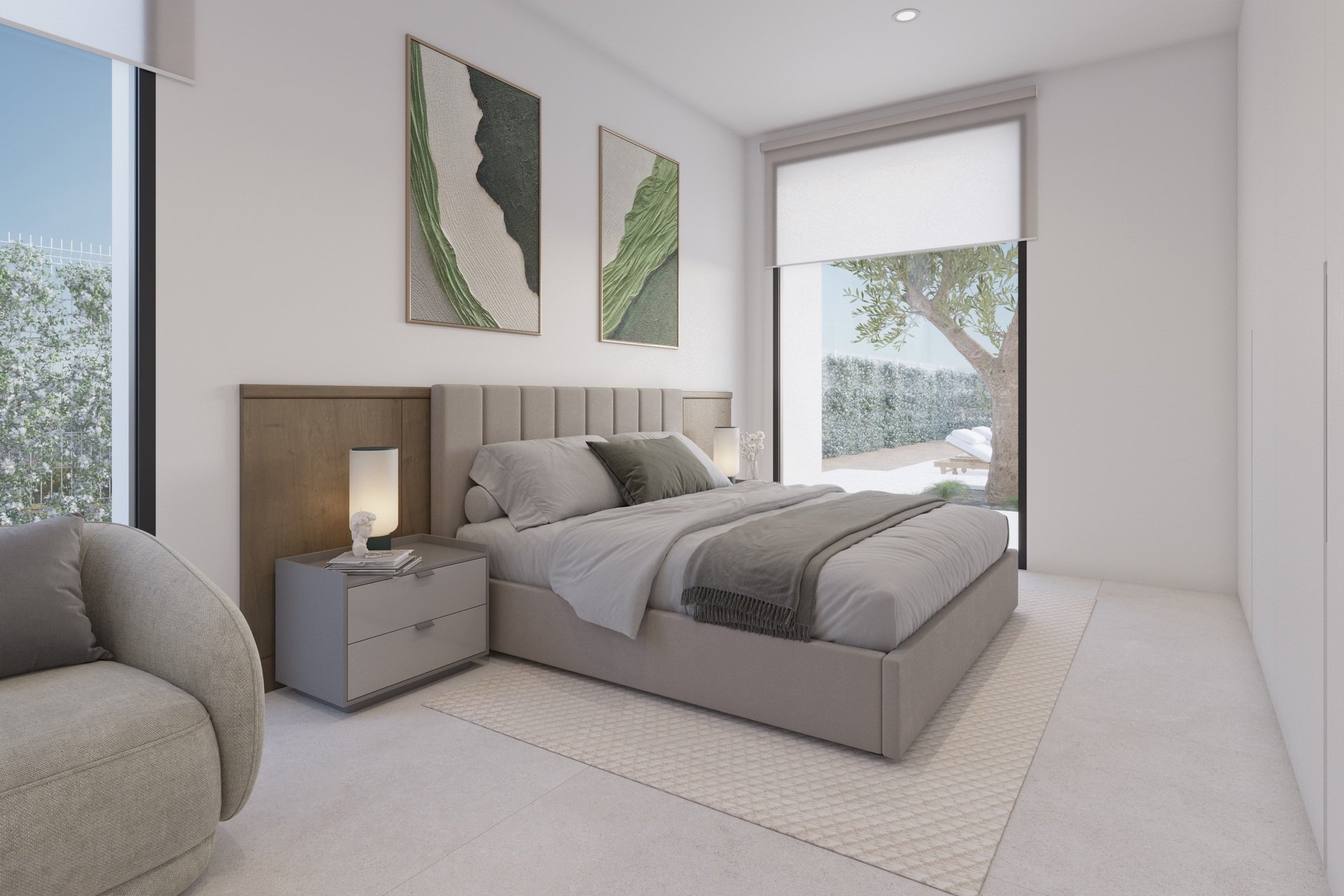 New Build - Independent Villa - Fuente Alamo