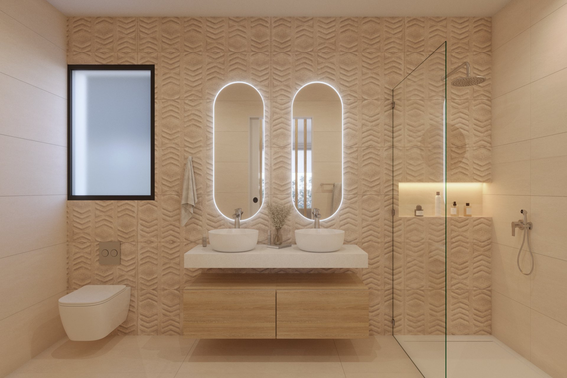 New Build - Independent Villa - Fuente Alamo