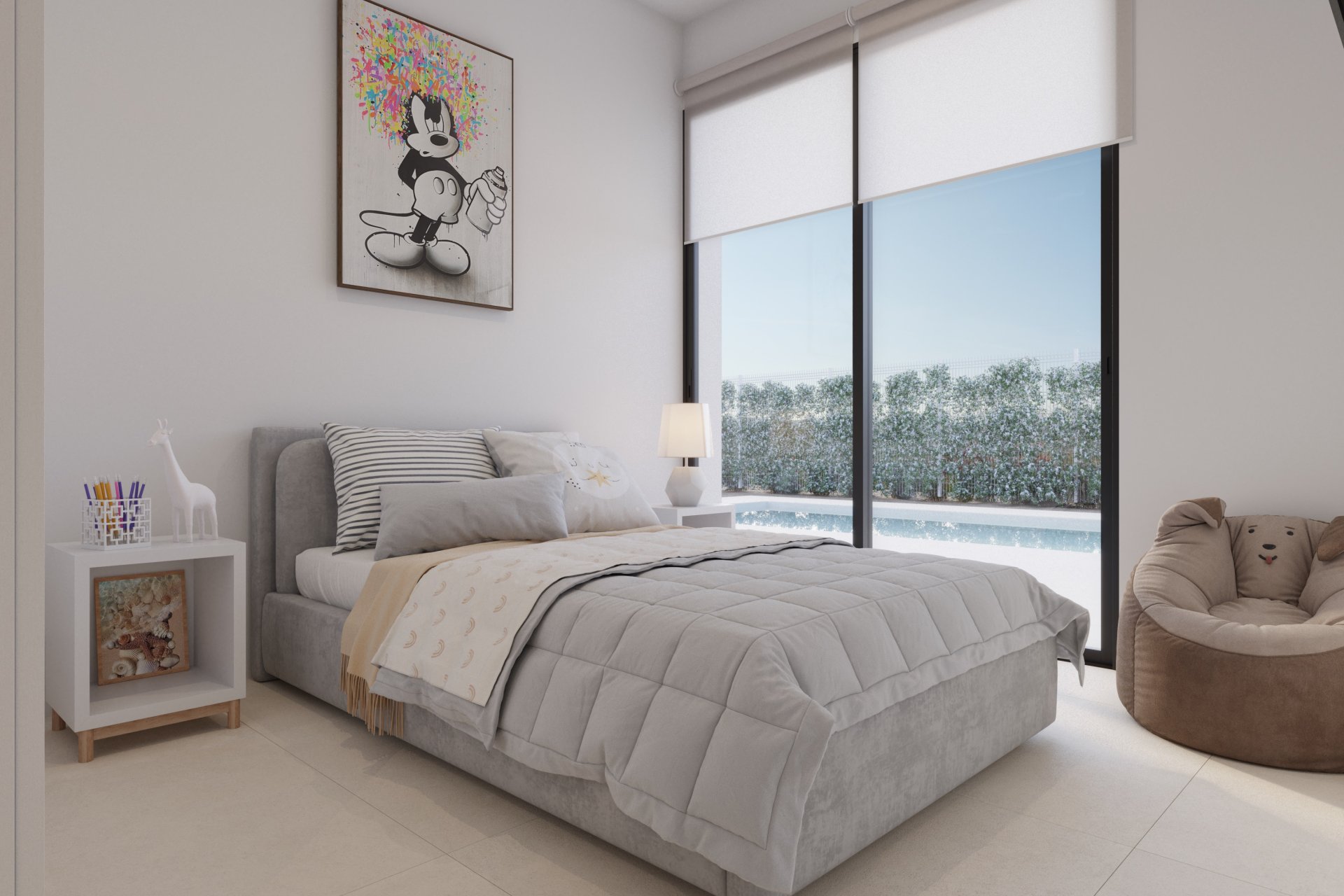 New Build - Independent Villa - Fuente Alamo