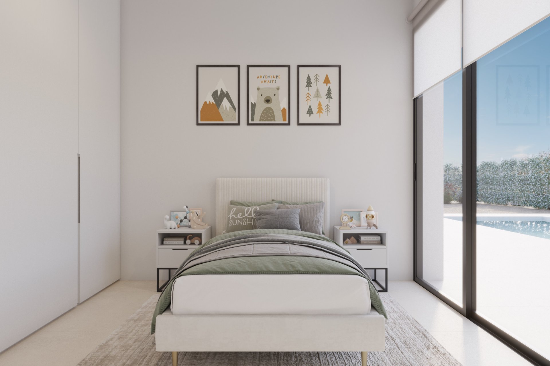 New Build - Independent Villa - Fuente Alamo