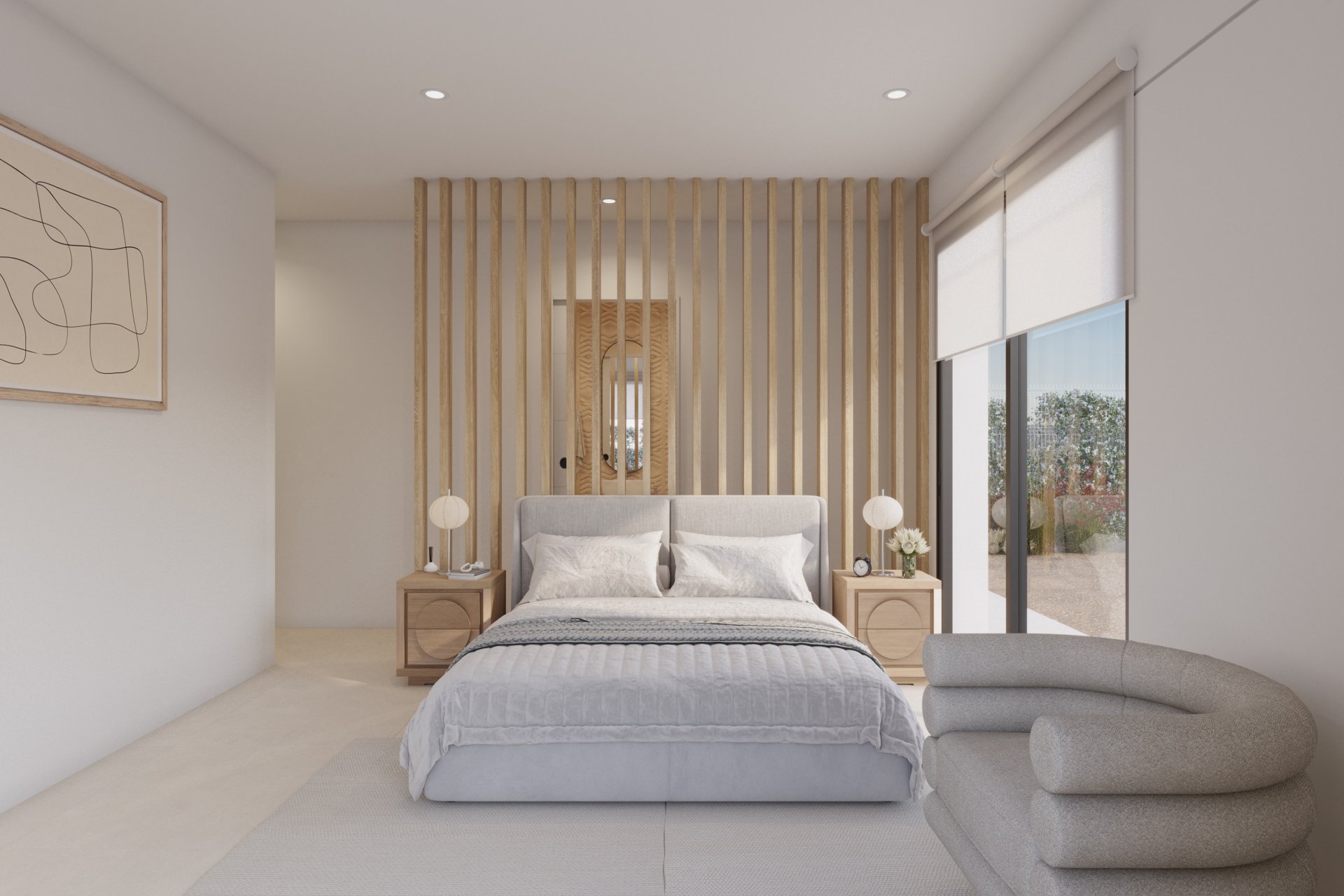 New Build - Independent Villa - Fuente Alamo