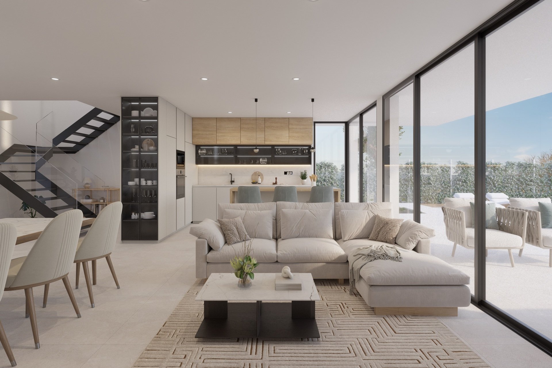 New Build - Independent Villa - Fuente Alamo