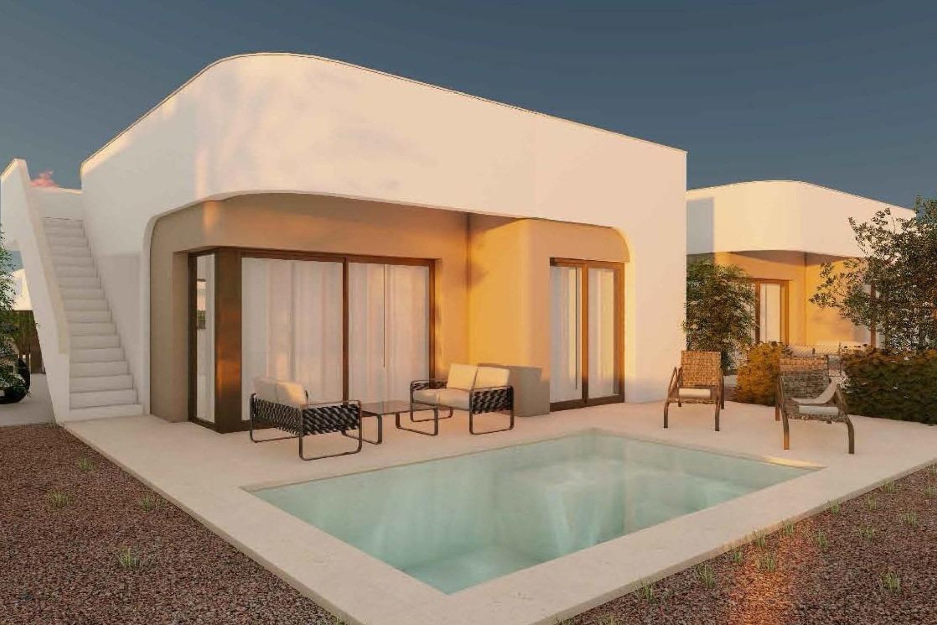 New Build - Independent Villa - Fuente Alamo