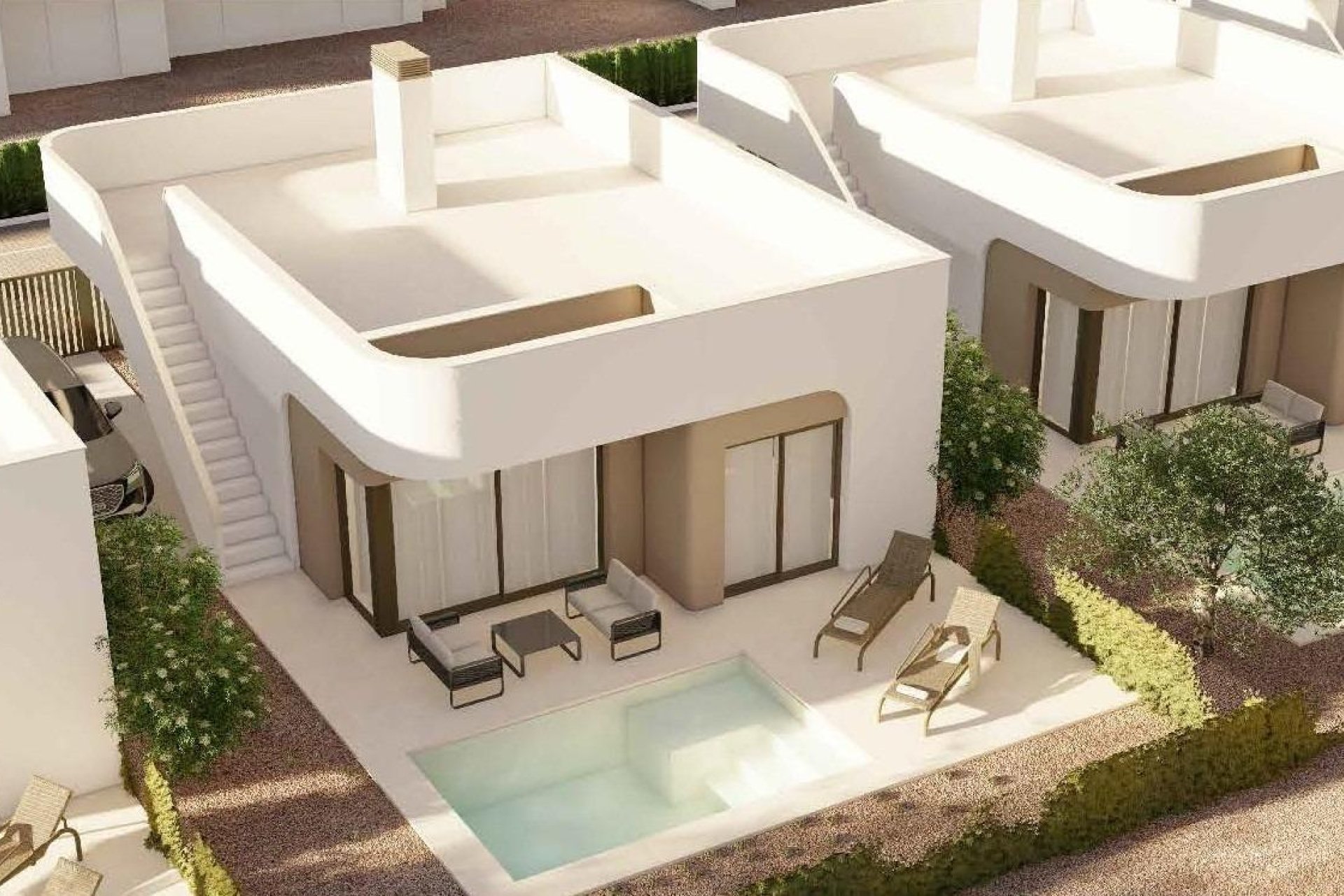 New Build - Independent Villa - Fuente Alamo