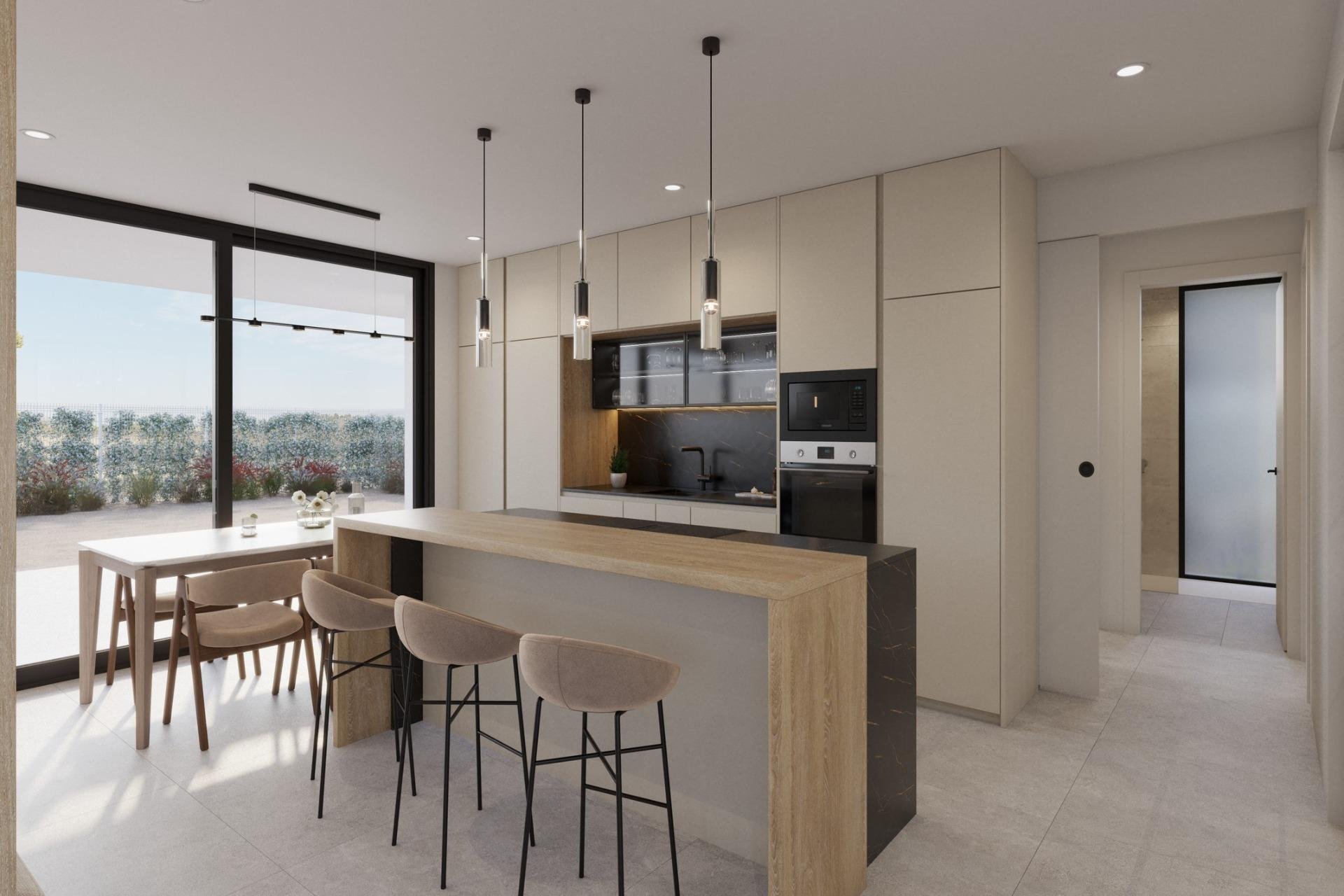 New Build - Independent Villa - Fuente Alamo
