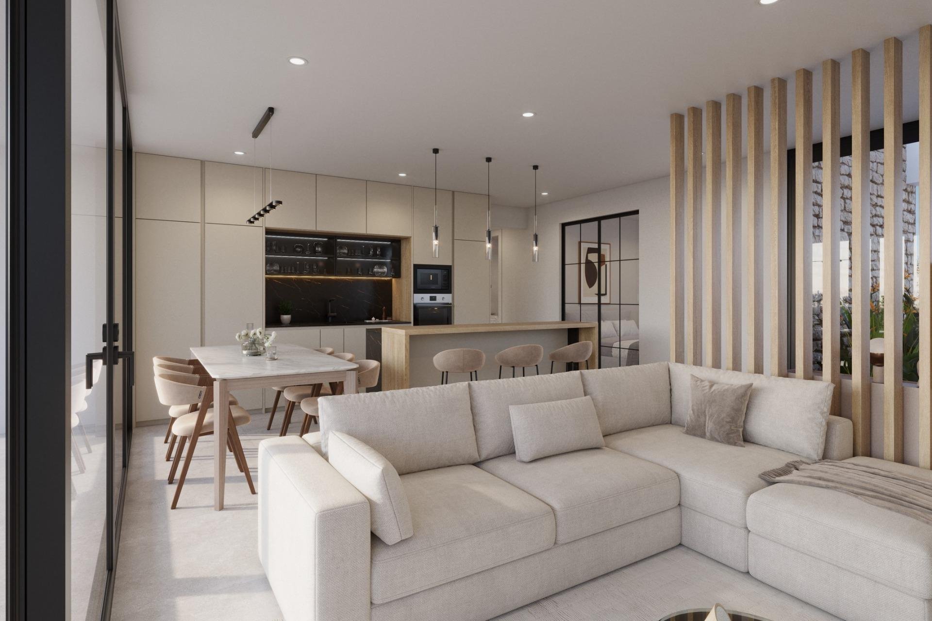 New Build - Independent Villa - Fuente Alamo