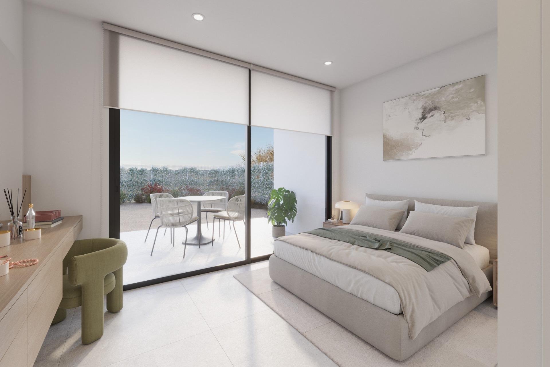 New Build - Independent Villa - Fuente Alamo