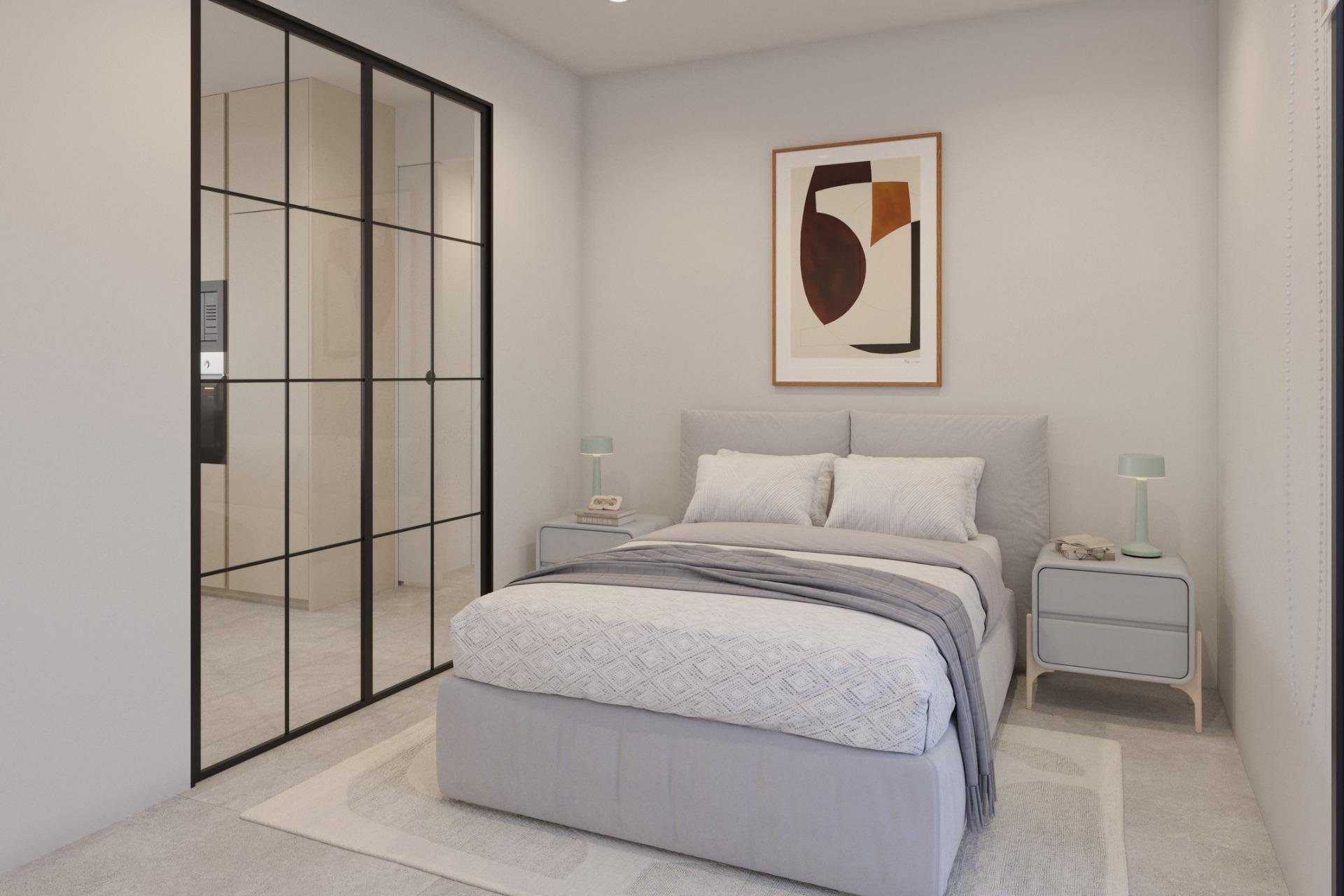 New Build - Independent Villa - Fuente Alamo