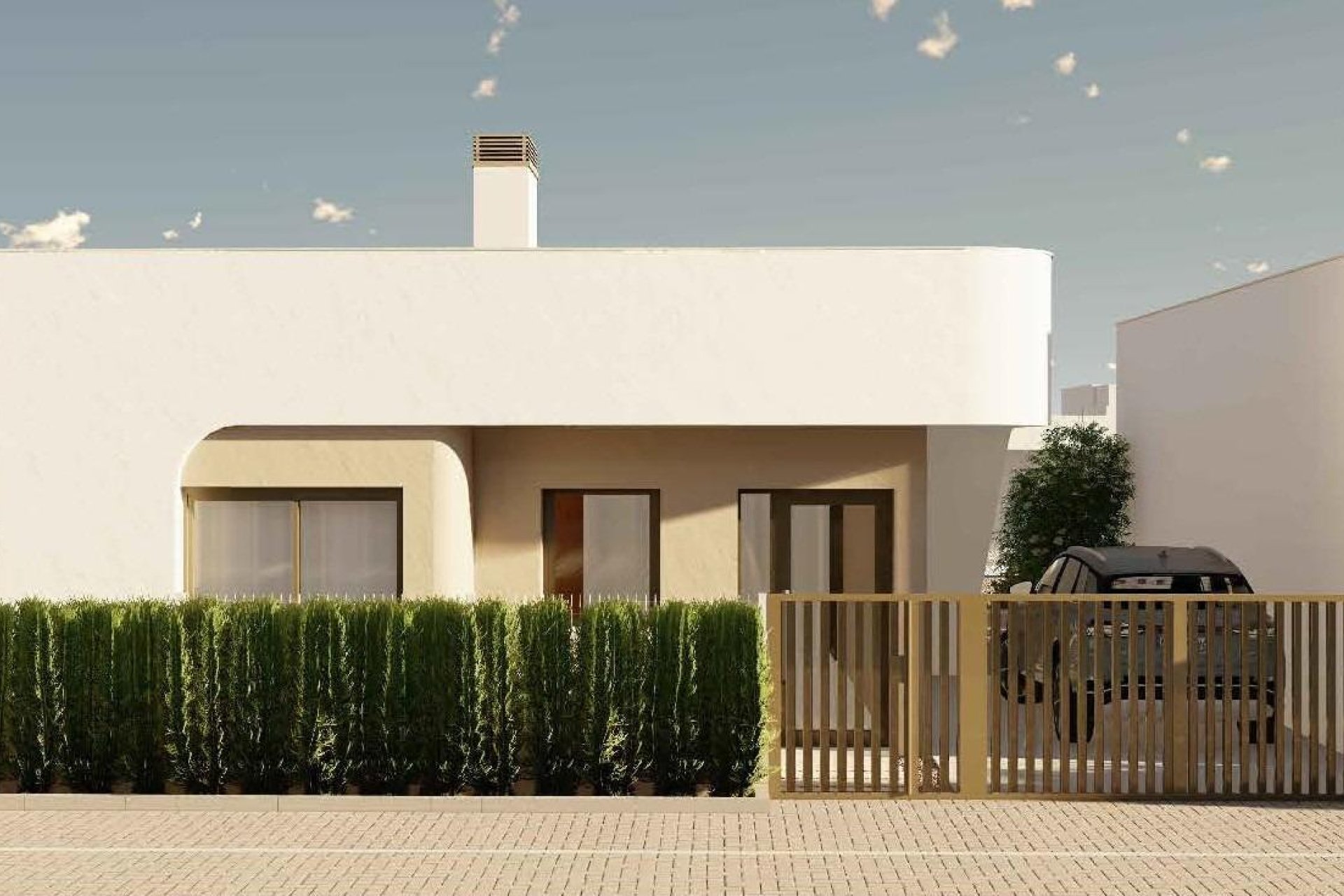 New Build - Independent Villa - Fuente Alamo