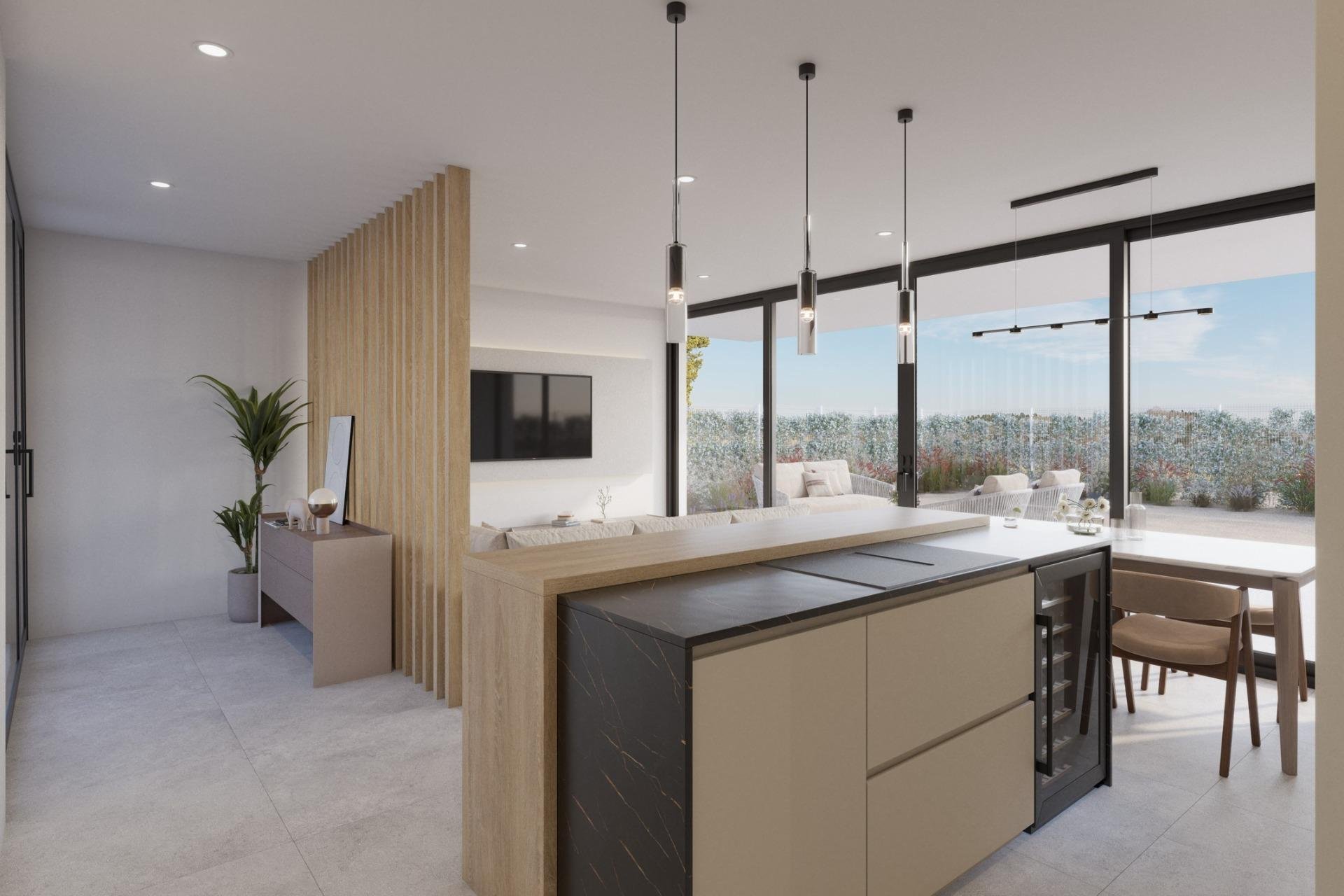 New Build - Independent Villa - Fuente Alamo