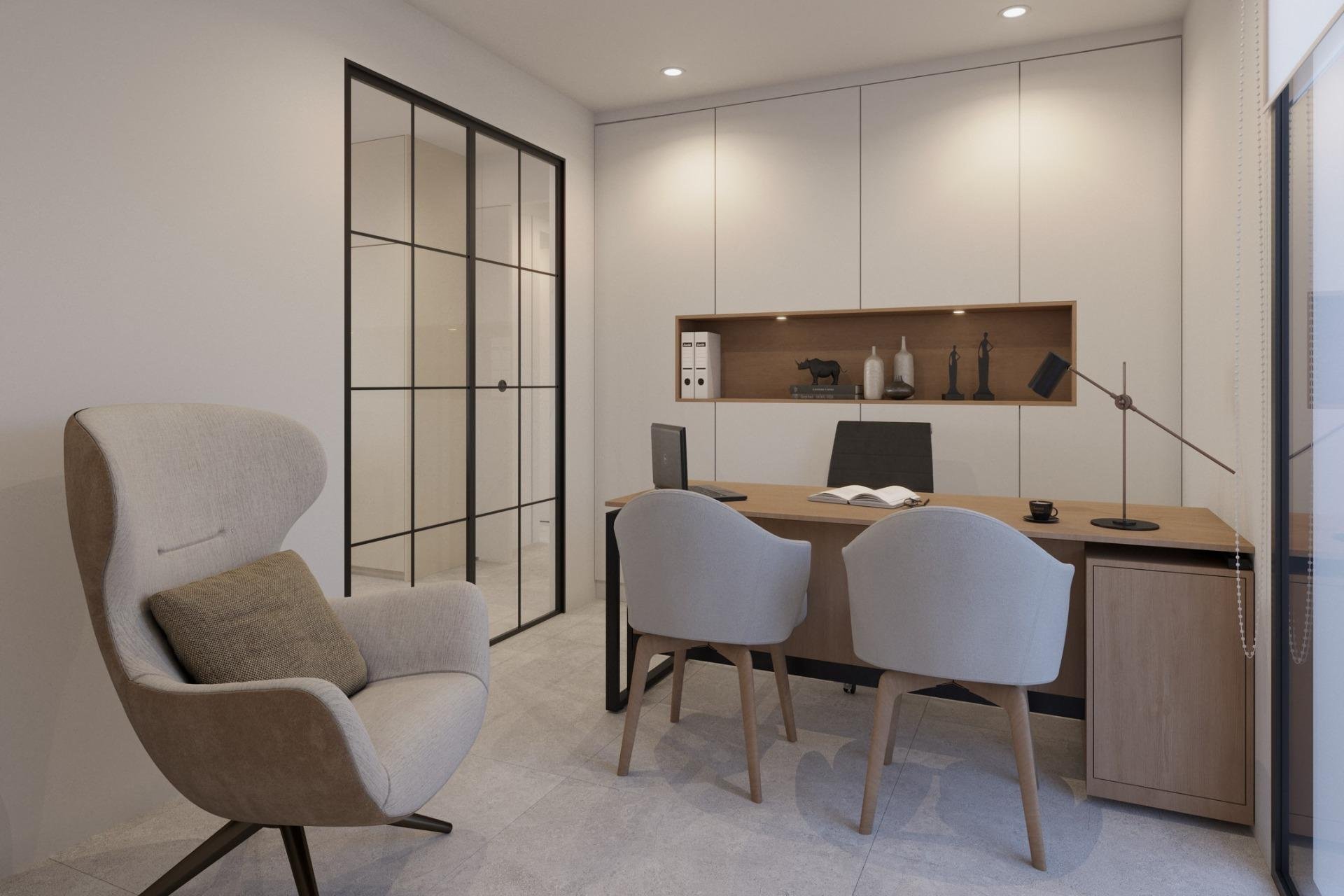 New Build - Independent Villa - Fuente Alamo