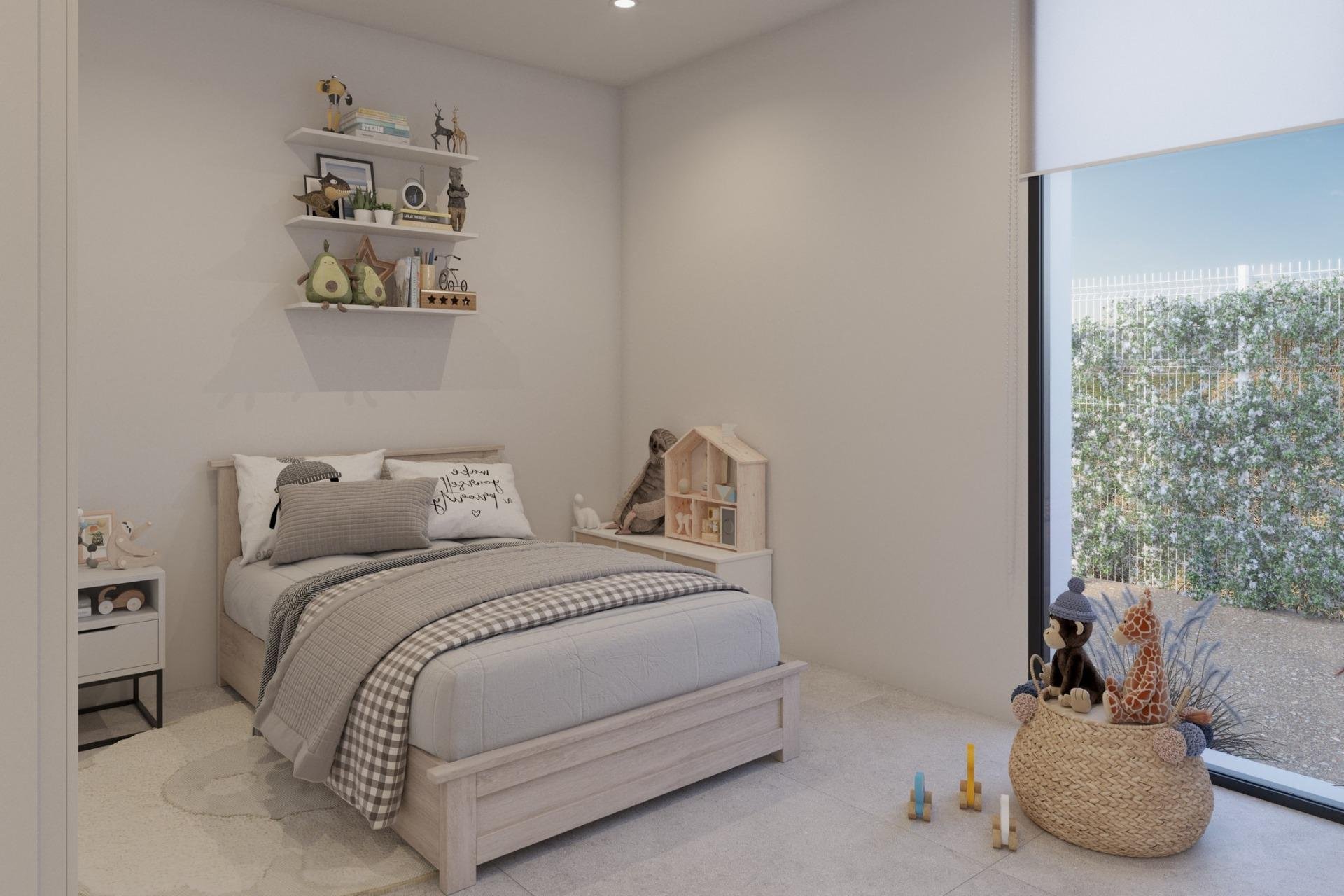New Build - Independent Villa - Fuente Alamo
