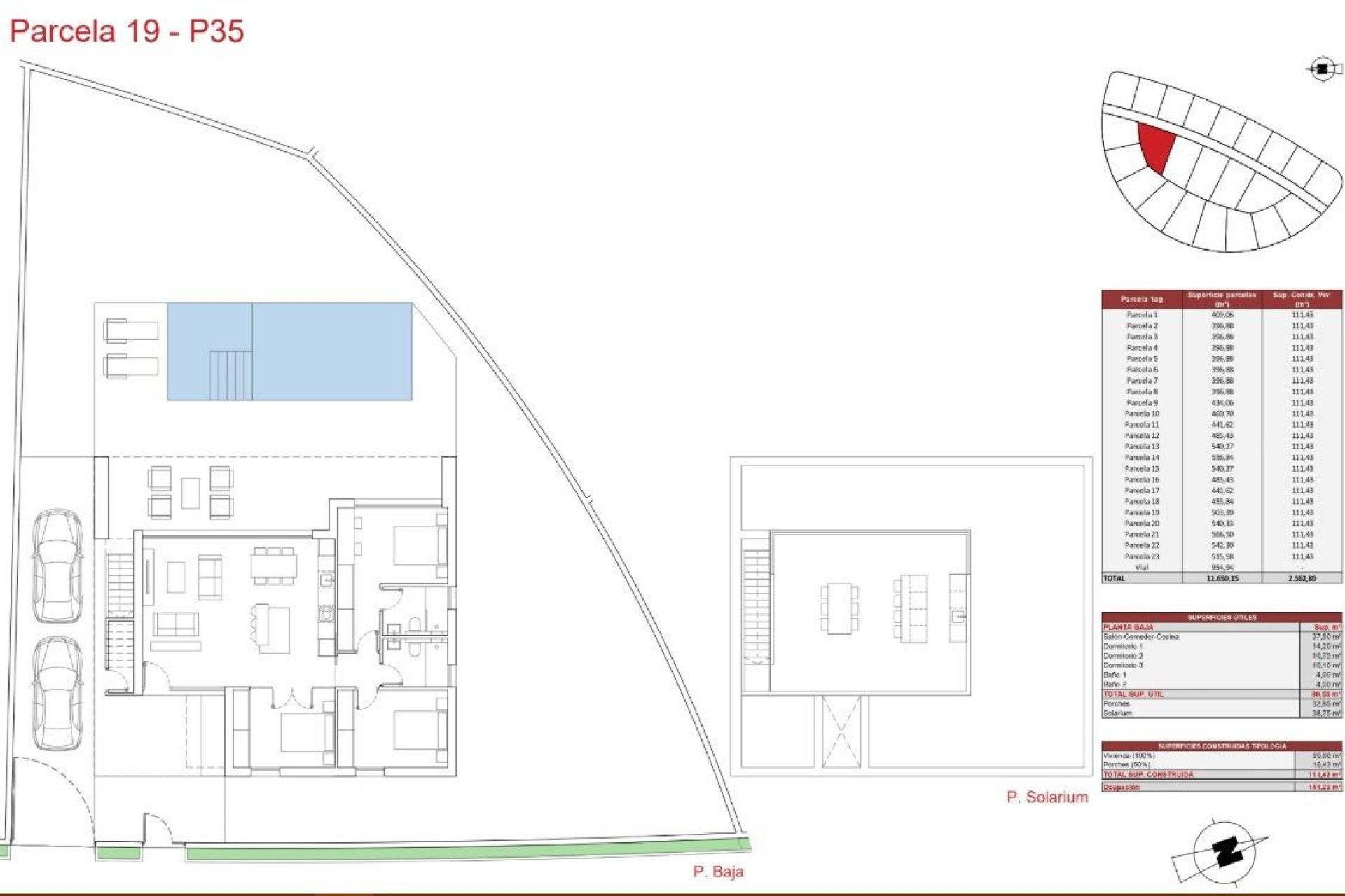 New Build - Independent Villa - Fuente Alamo