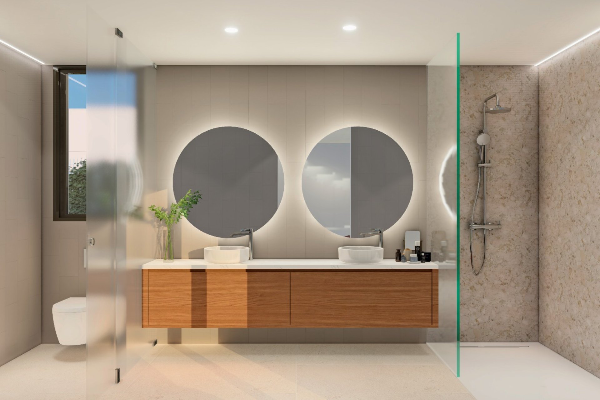 New Build - Independent Villa - Fuente Alamo