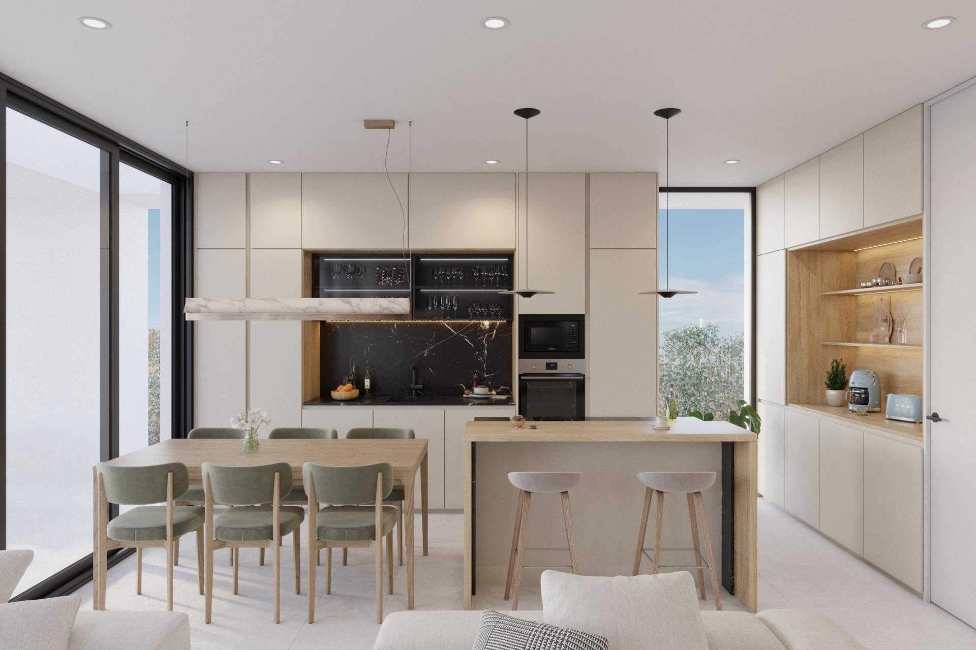 New Build - Independent Villa - Fuente Alamo