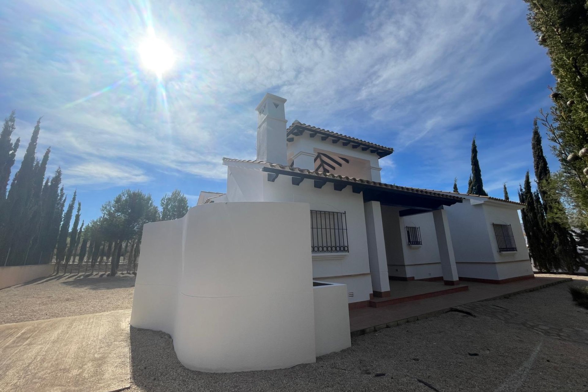 New Build - Independent Villa - Fuente Alamo