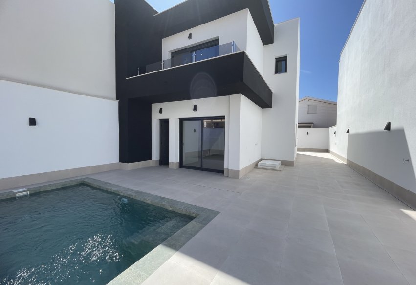 New Build - Independent Villa - Heredades