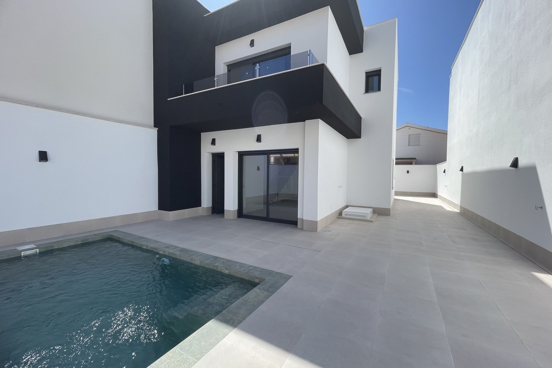 New Build - Independent Villa - Heredades