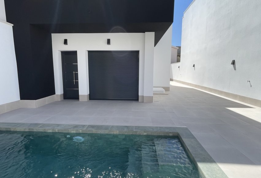 New Build - Independent Villa - Heredades