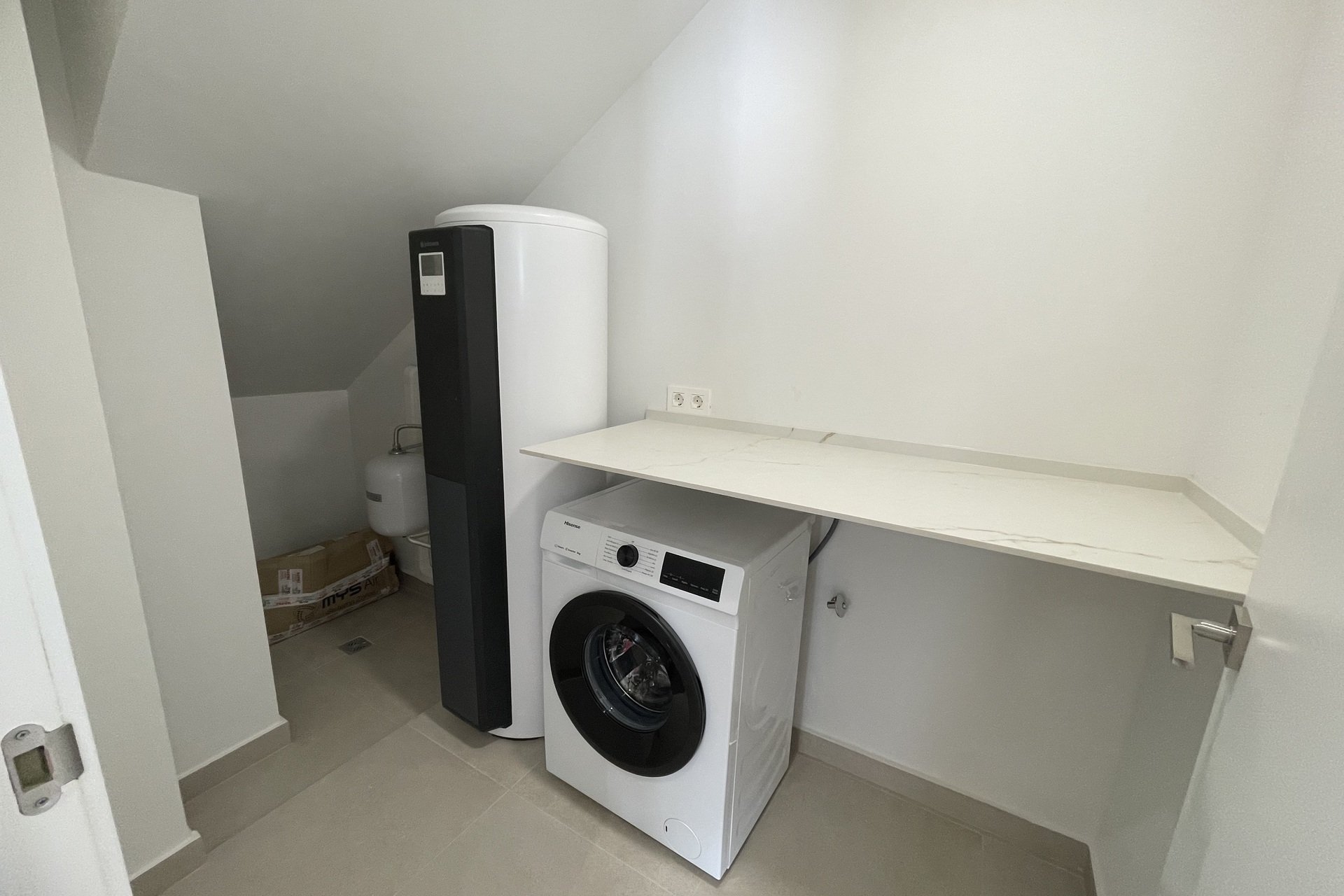 New Build - Independent Villa - Heredades