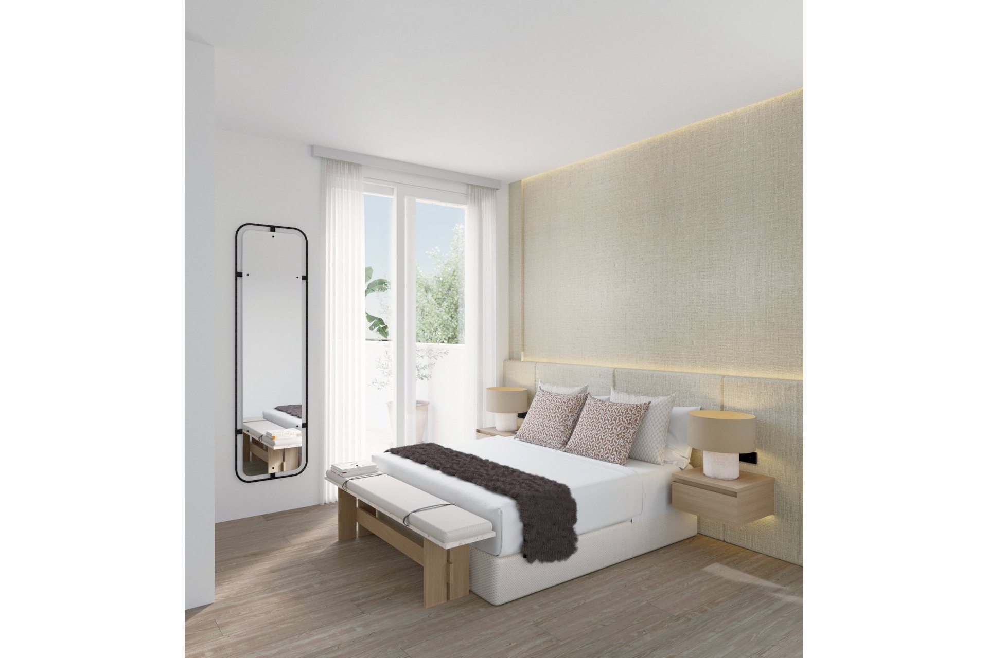 New Build - Independent Villa - Hondón de las Nieves