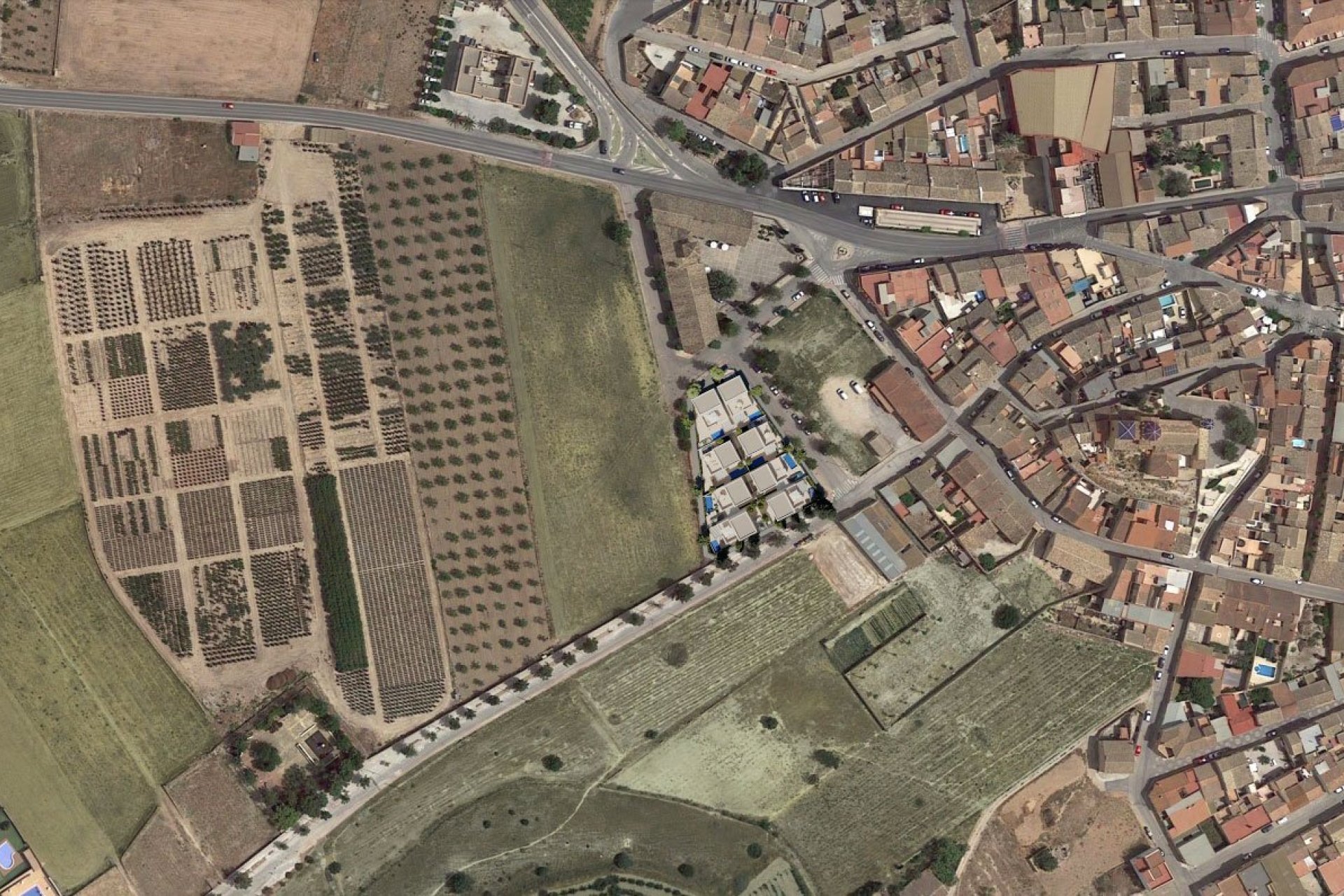 New Build - Independent Villa - Hondón de las Nieves