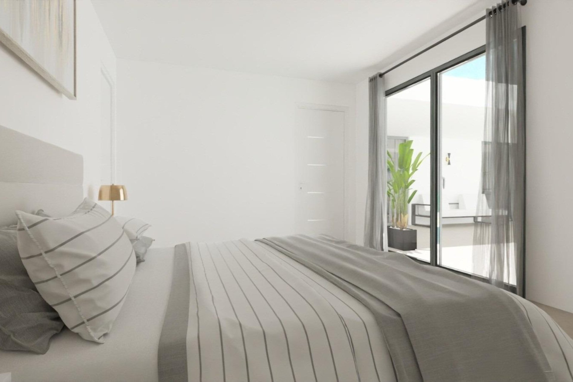 New Build - Independent Villa - Hondón de las Nieves