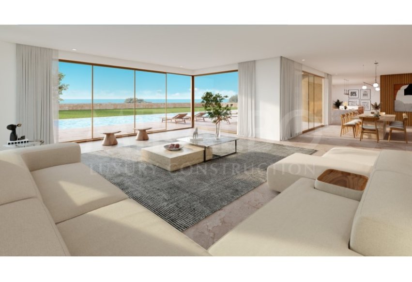 New Build - Independent Villa - Jávea - Cap Martí - El Tossalet - Pinomar