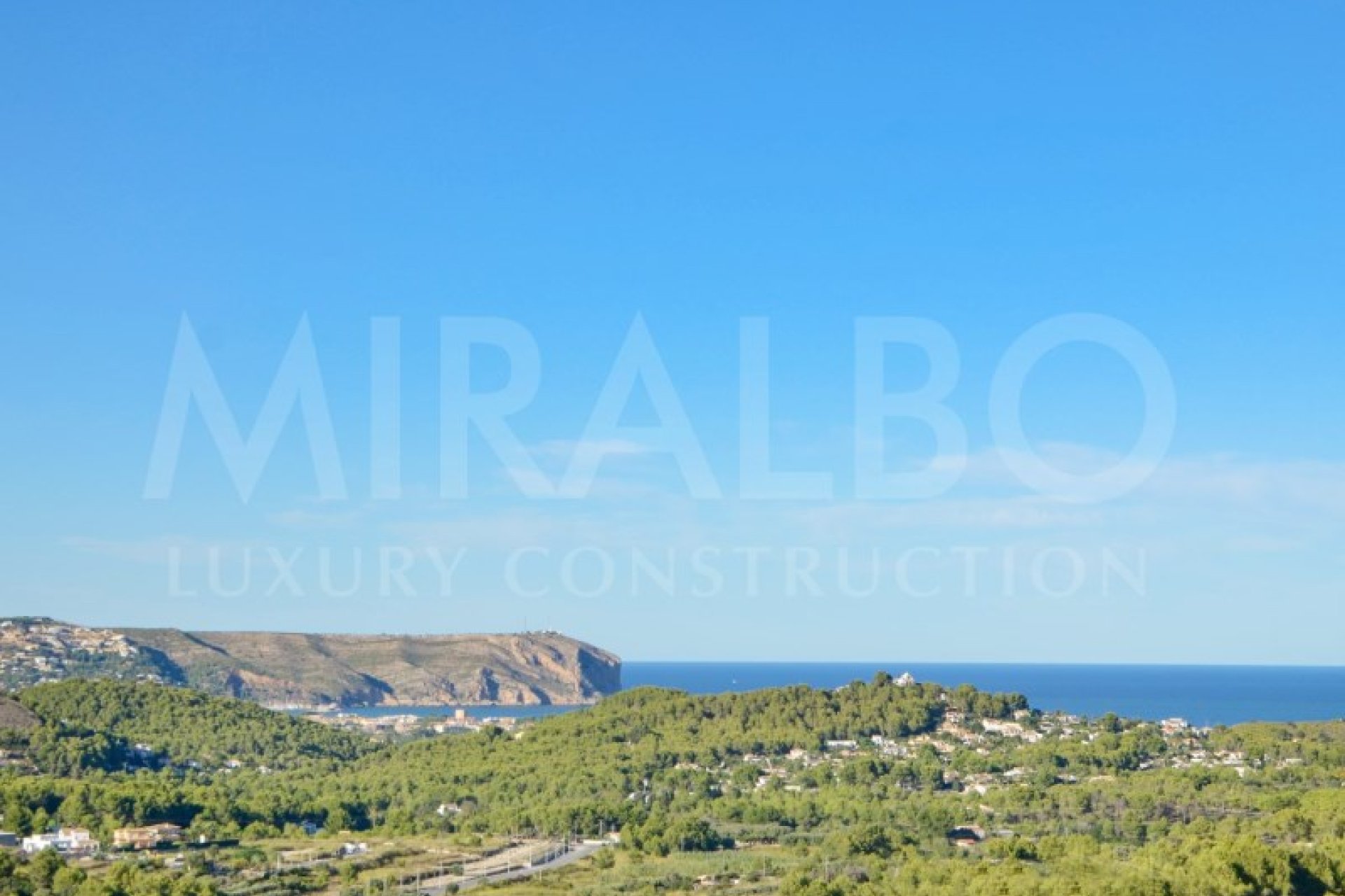 New Build - Independent Villa - Jávea - Cap Martí - El Tossalet - Pinomar