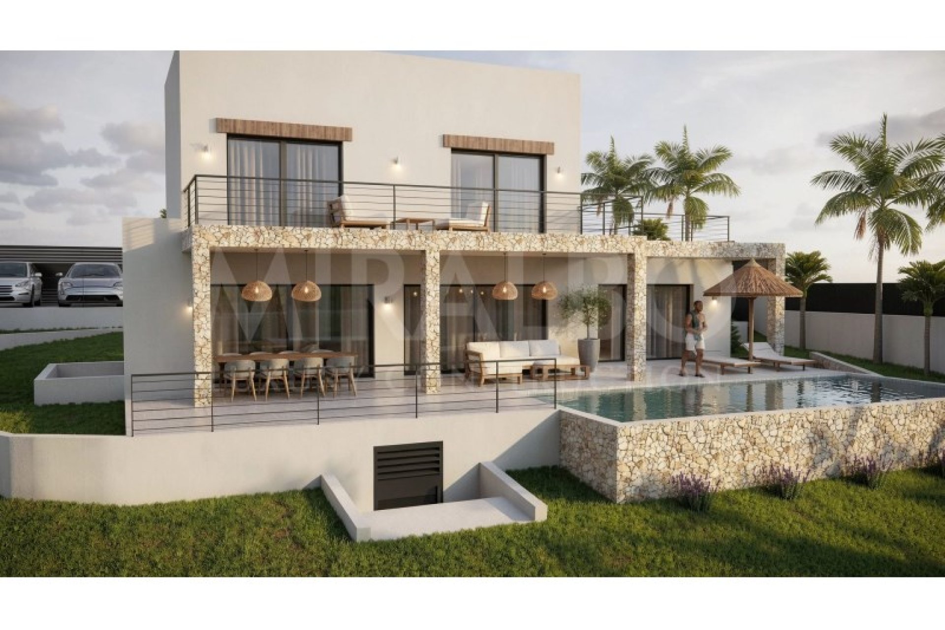 New Build - Independent Villa - Jávea - Cap Martí - El Tossalet - Pinomar