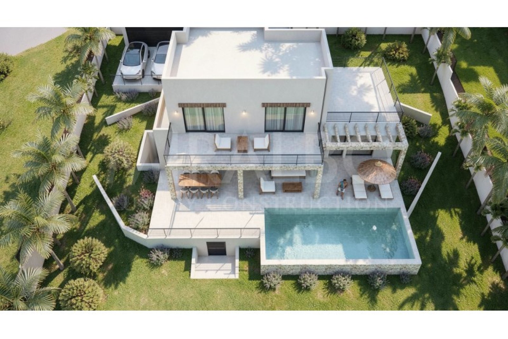 New Build - Independent Villa - Jávea - Cap Martí - El Tossalet - Pinomar